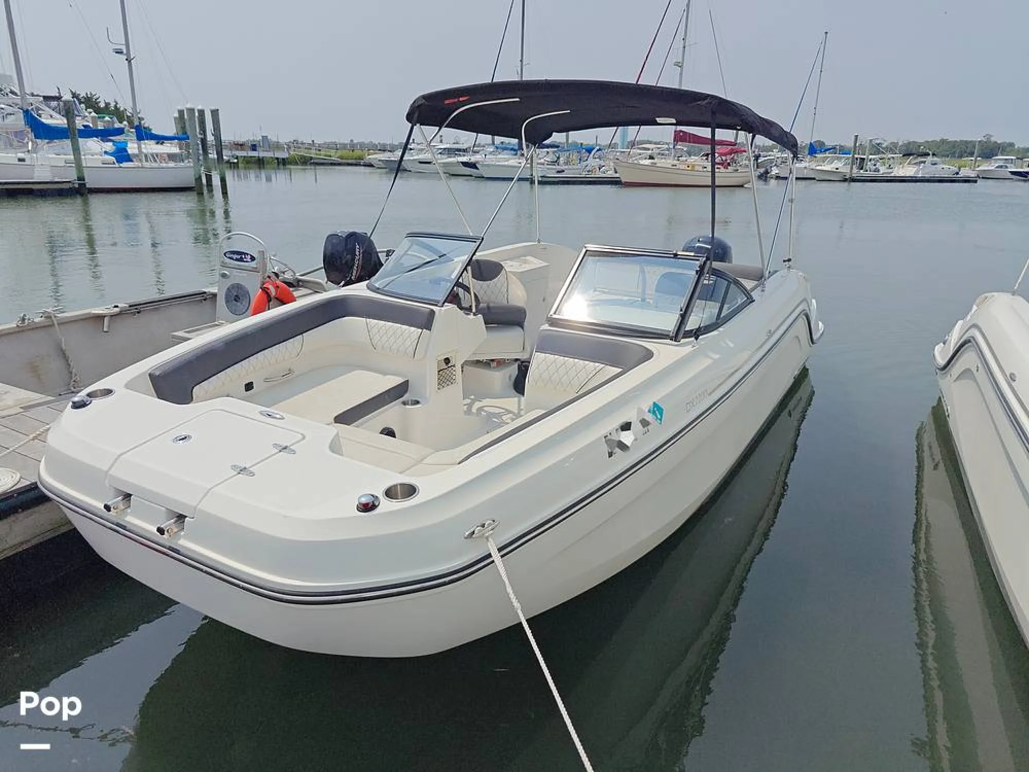 2023 Bayliner DX2200 - Main Image