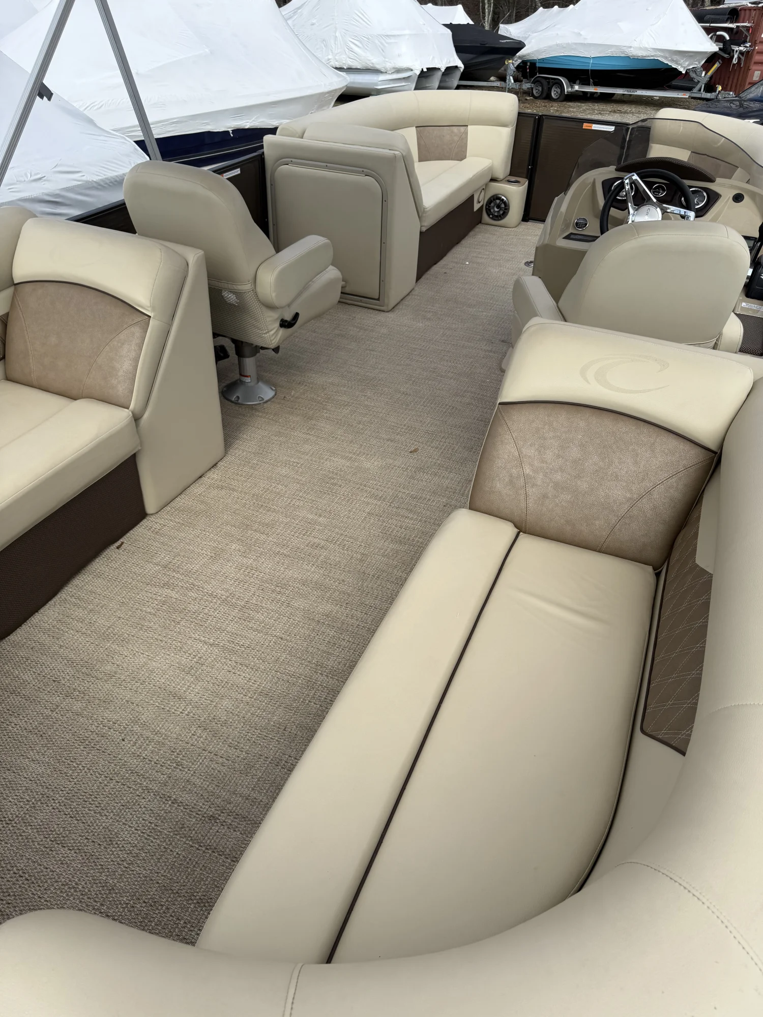 2020 Crest 220 DLX - Image 3