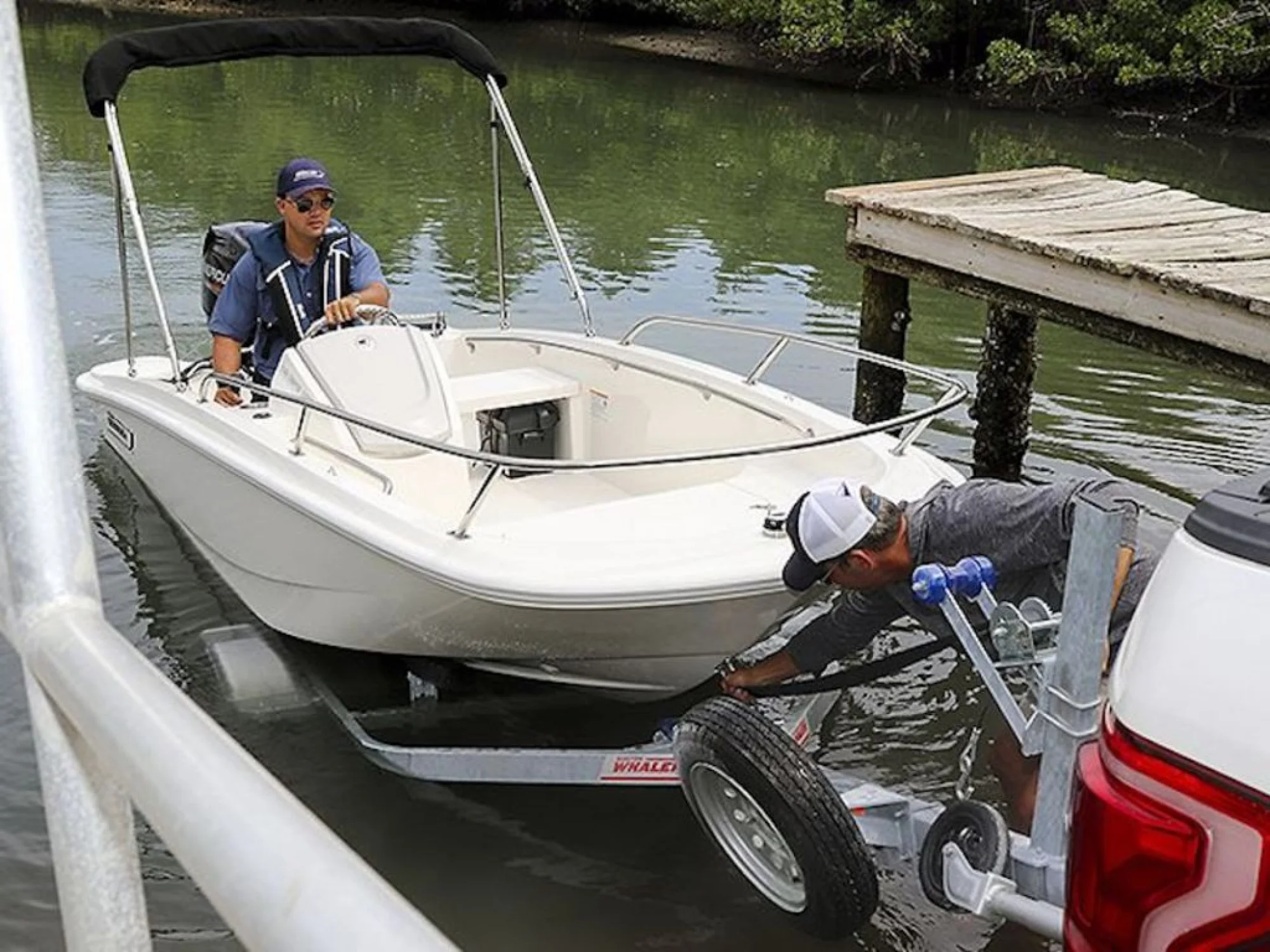 Boston Whaler 130 Super Sport - Image 3
