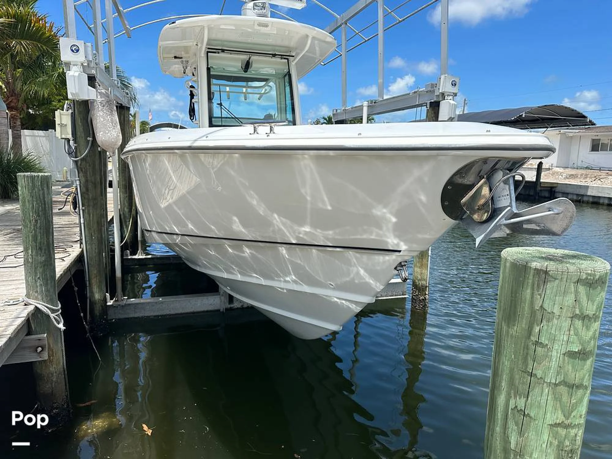 2011 Boston Whaler 320 Outrage - Image 3