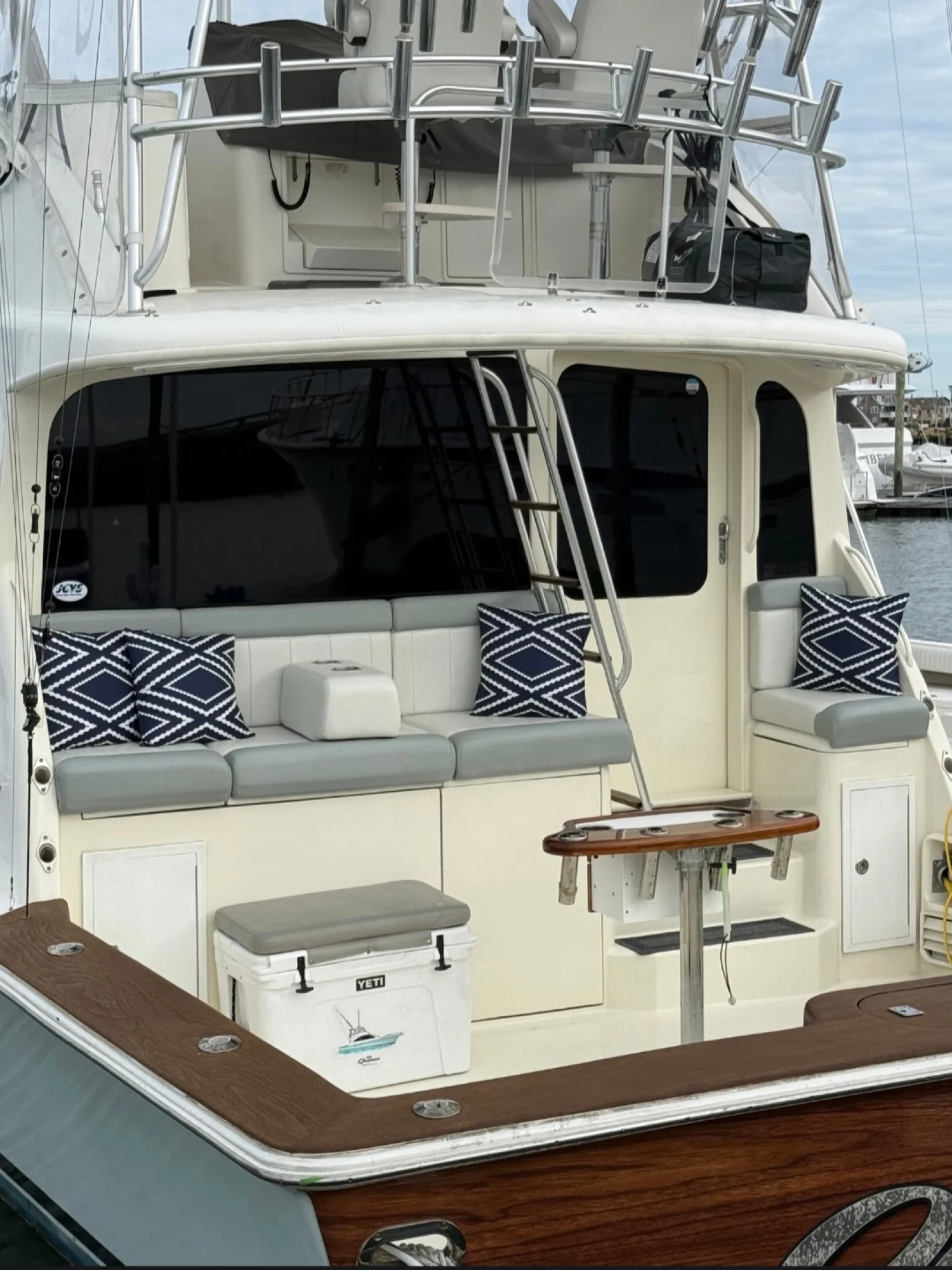 2002 52' Ocean Yachts 52 Super Sport | 52ft - Image 3