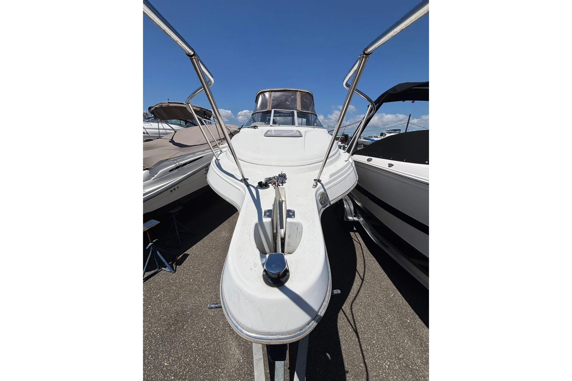 1999 Maxum 2400 SCR - Image 4