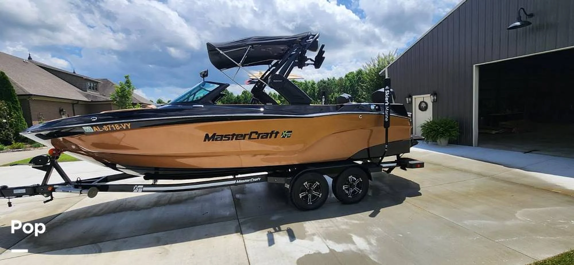 2024 Mastercraft XT23 Ashley Kidd Edition - Main Image