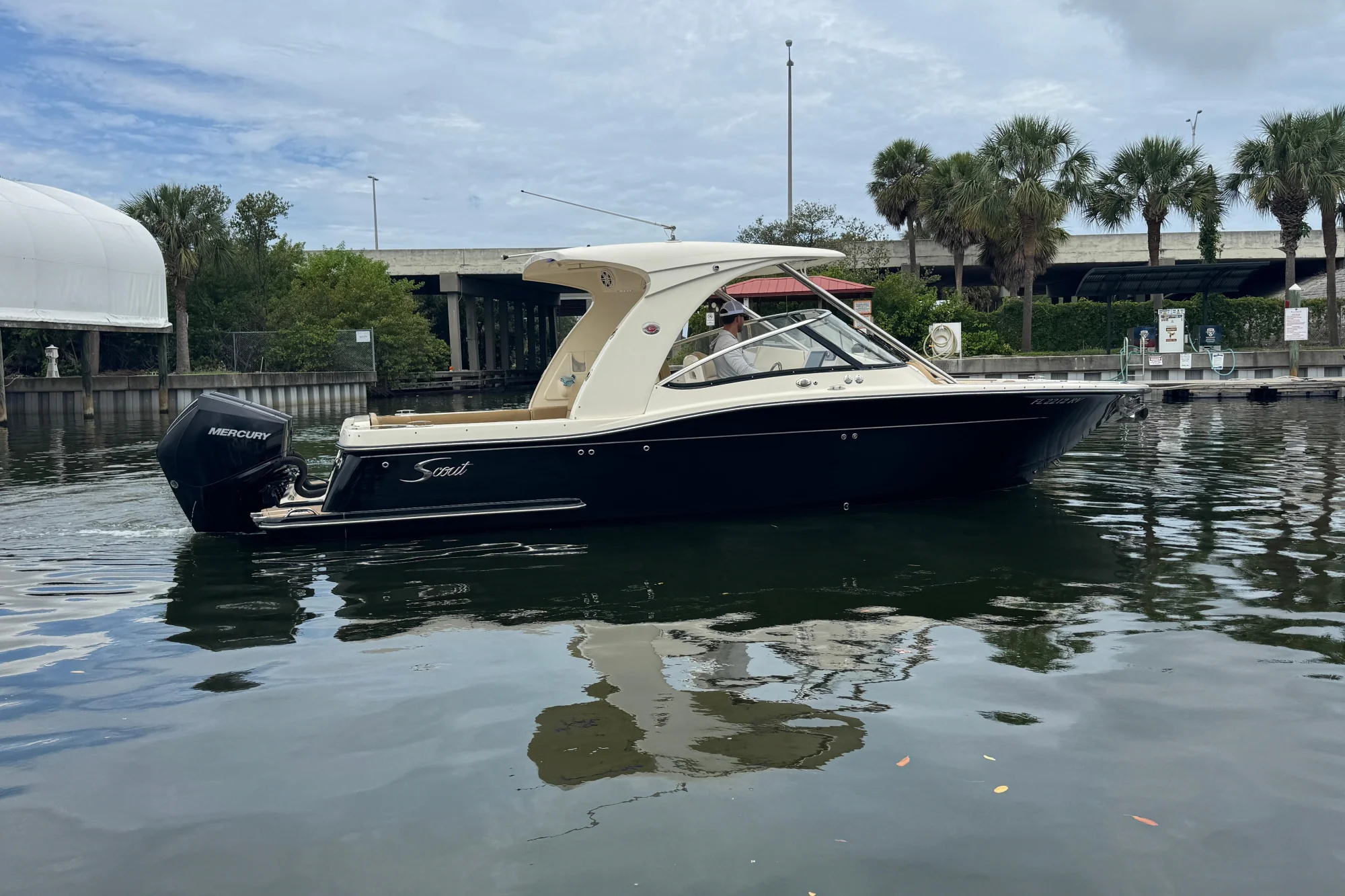 2019 Scout 275 Dorado - Image 3