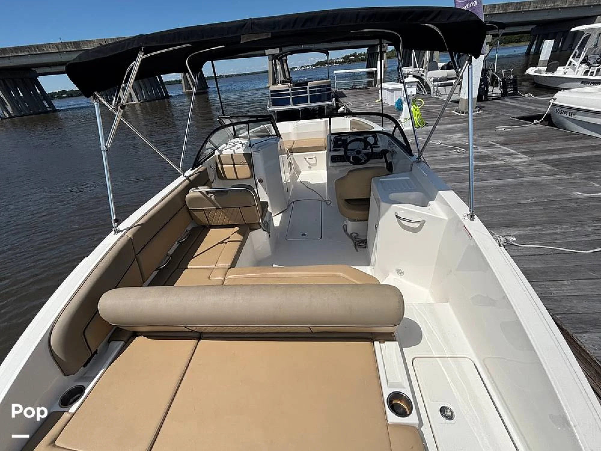 2024 Bayliner DX 2200 - Image 3