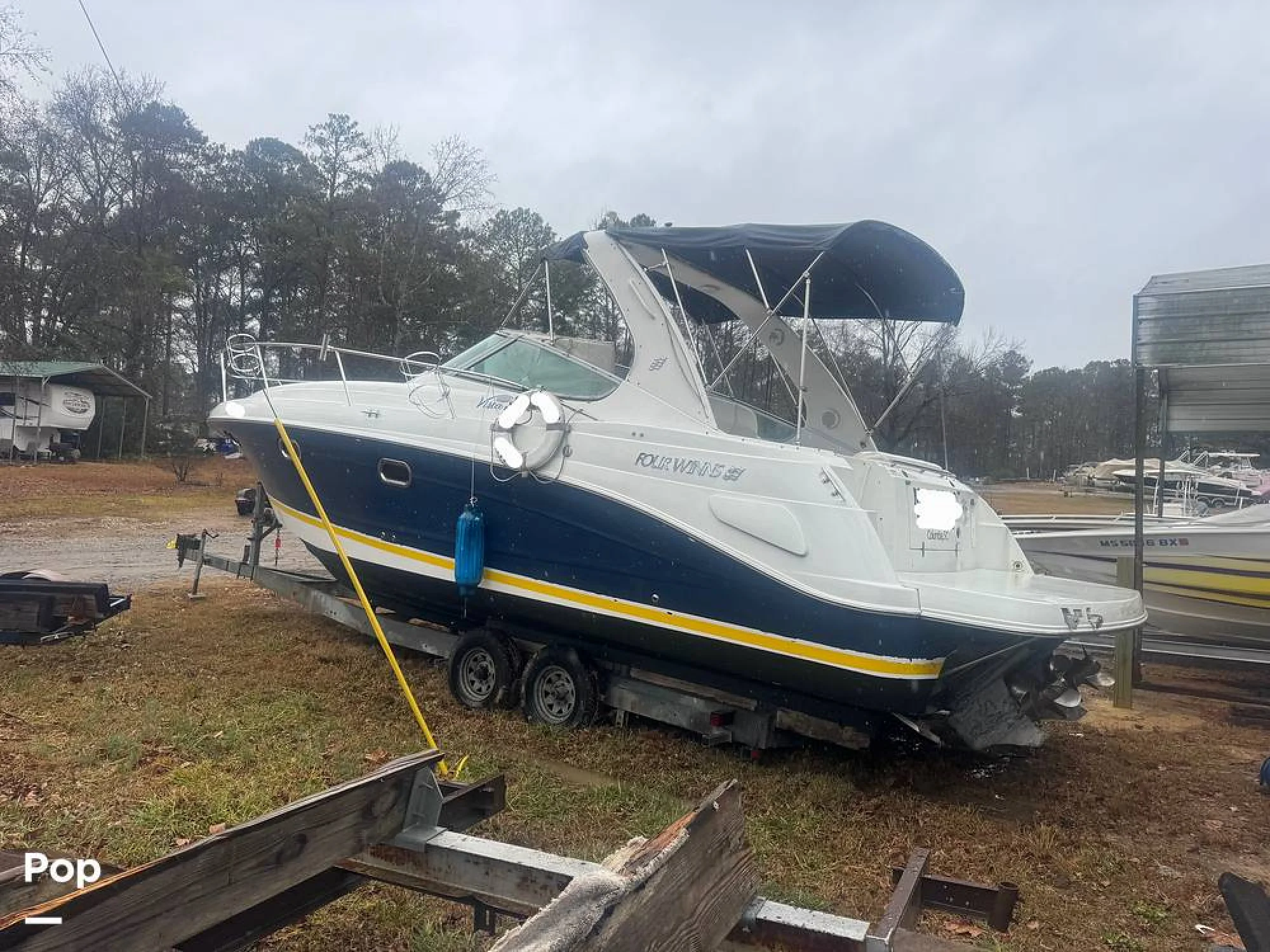 2004 Four Winns Vista 328 - Image 3