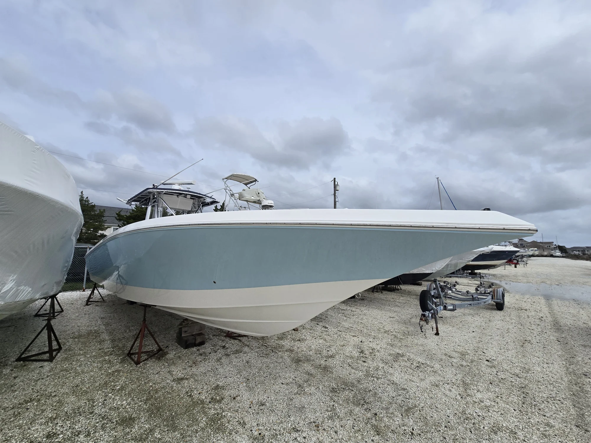 2007 38' Fountain 38 Center Console | 38ft - Image 3