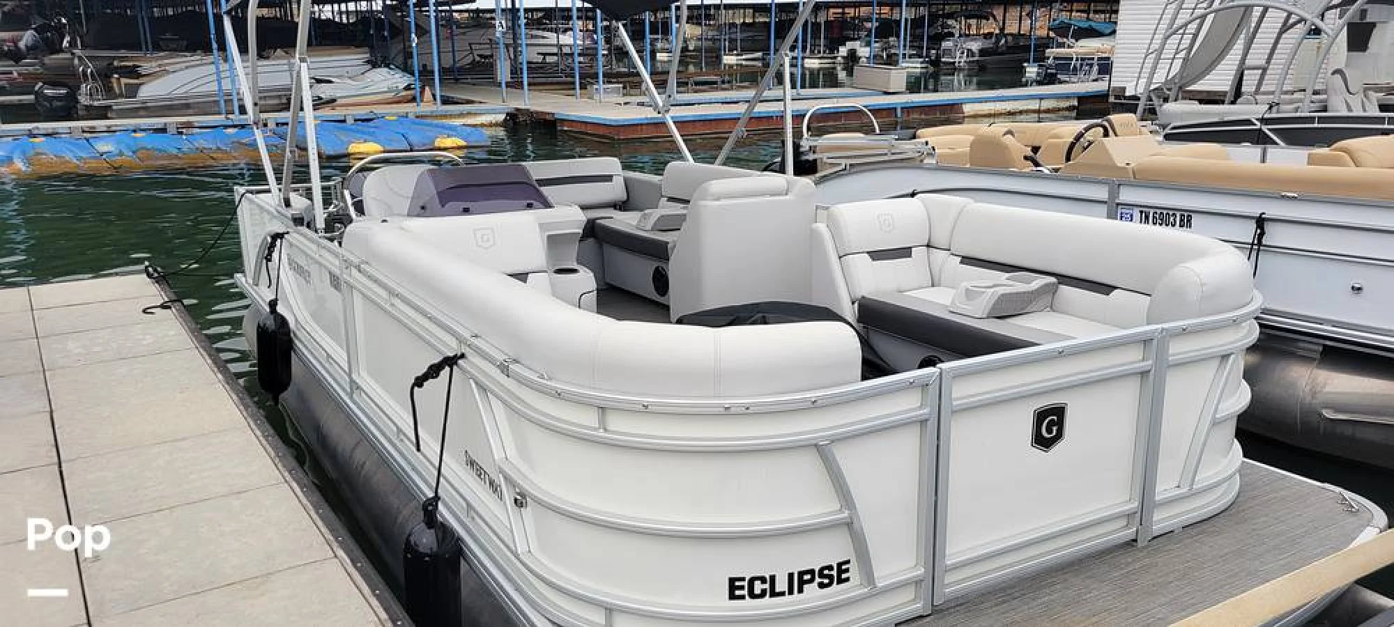 2024 Godfrey Pontoon Sweetwater 2286 - Main Image