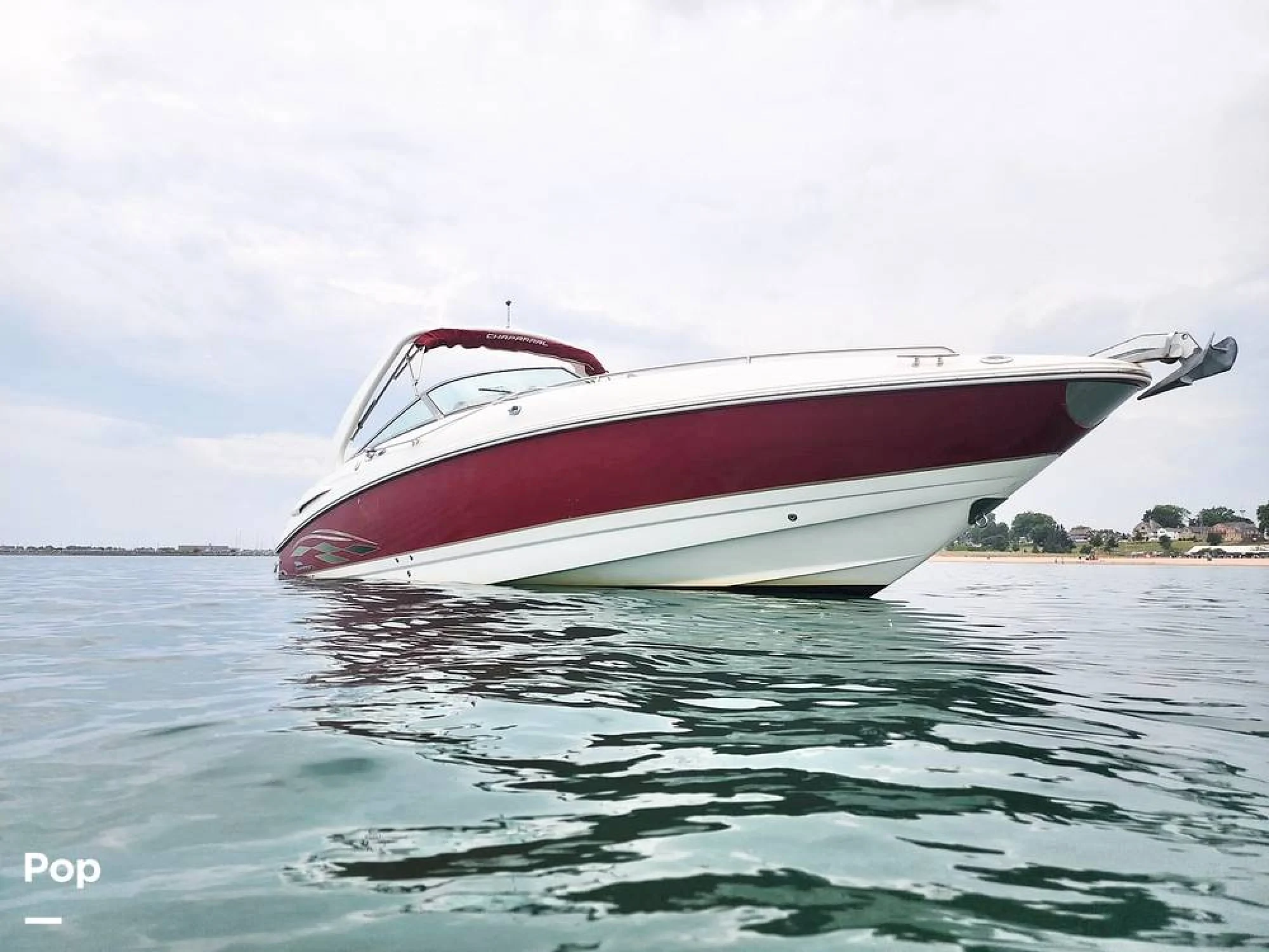 2004 Chaparral 280 SSi - Image 3