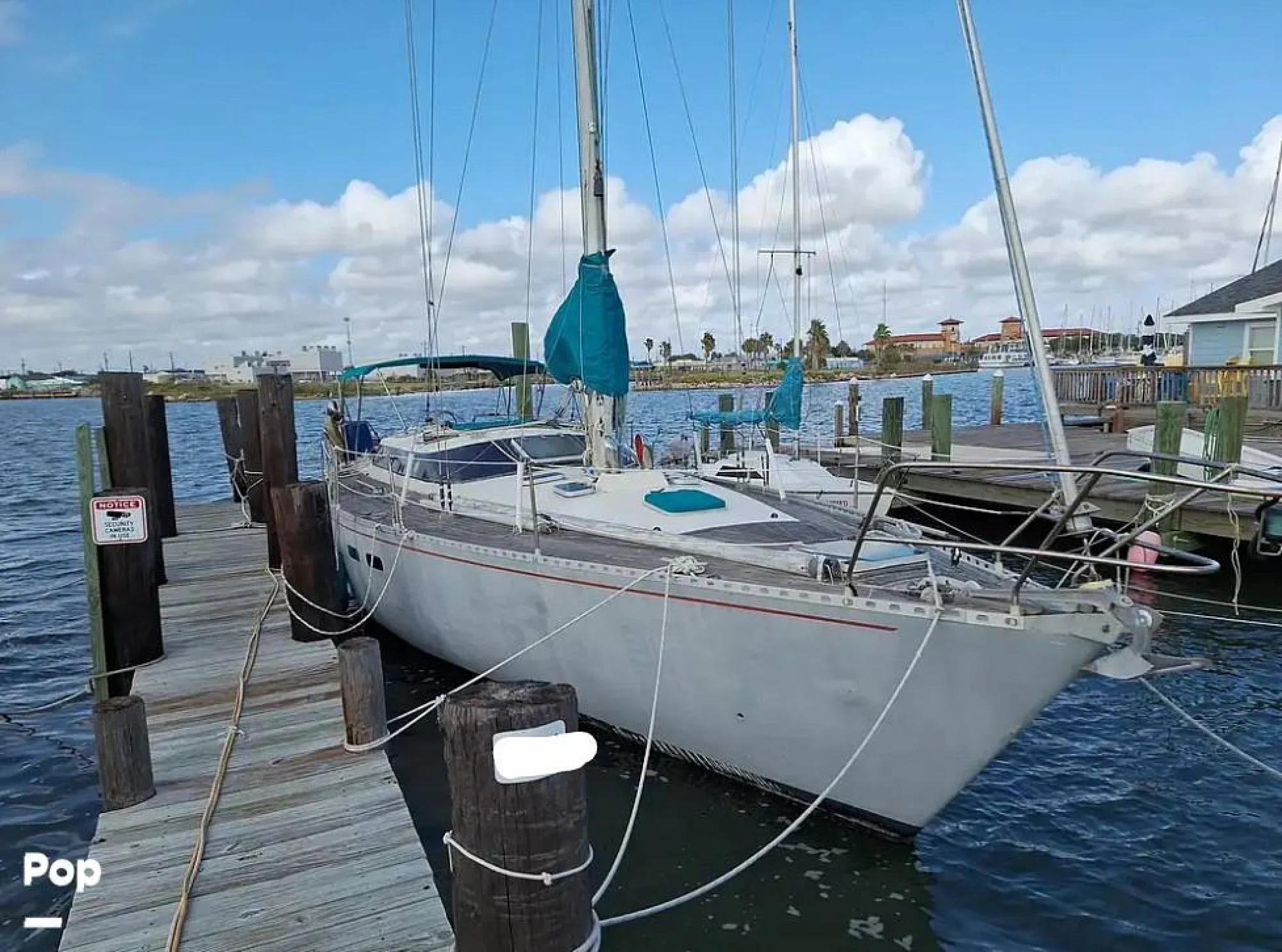1985 Mag13 Yacht - Main Image
