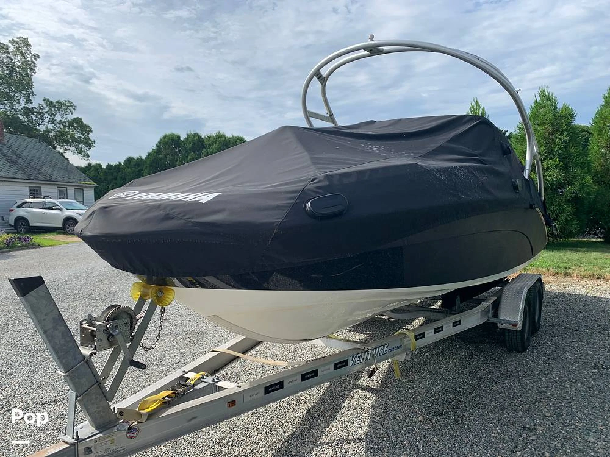 2010 Yamaha 242 Limited S - Image 2