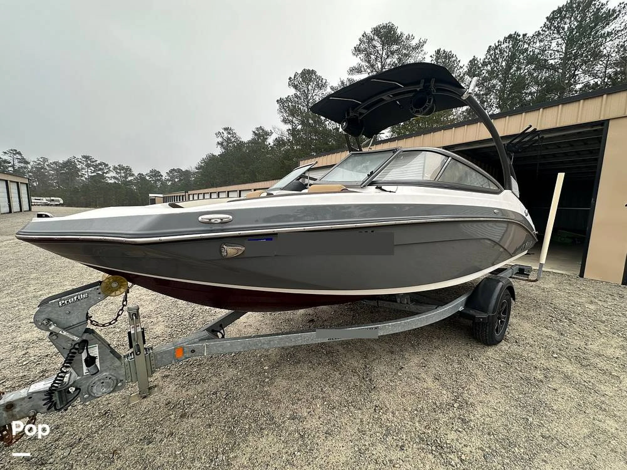 2021 Yamaha 195s - Image 3