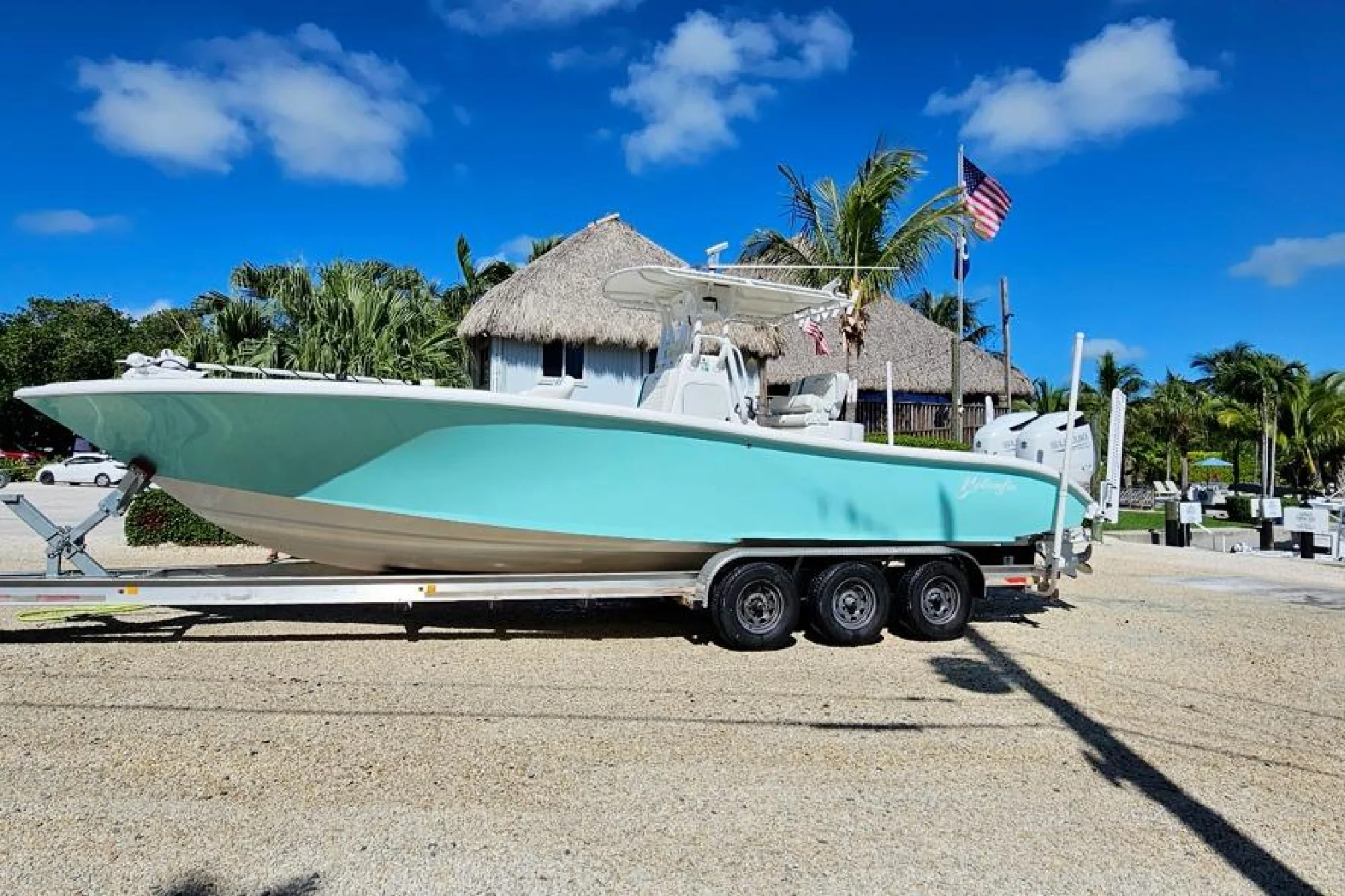 Yellowfin 31 Center Console - Image 2