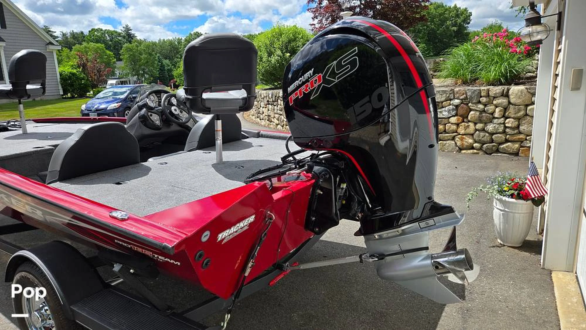 2022 Tracker Pro 195 TXW - Image 3