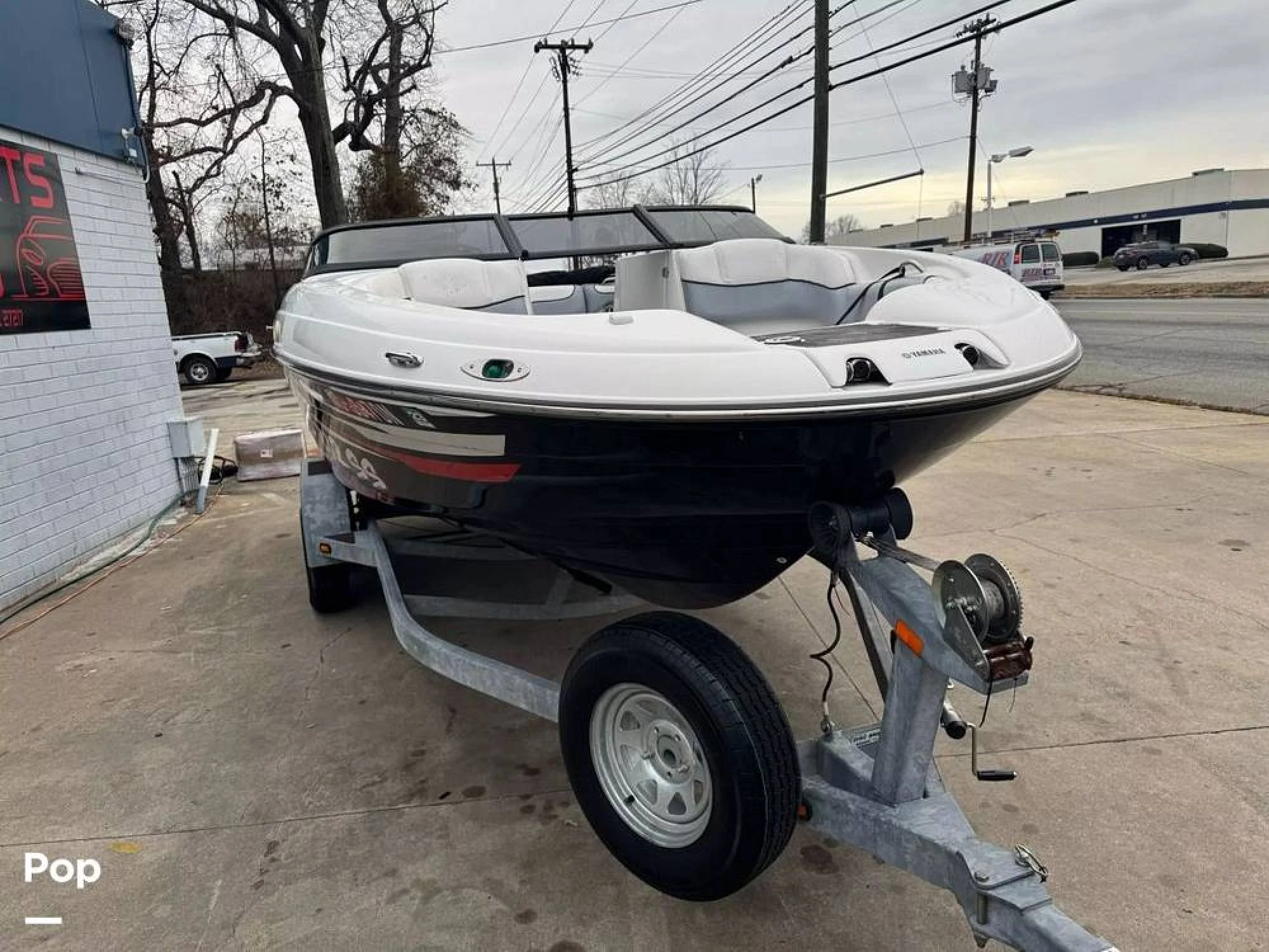 2009 Yamaha 212 SS - Image 5