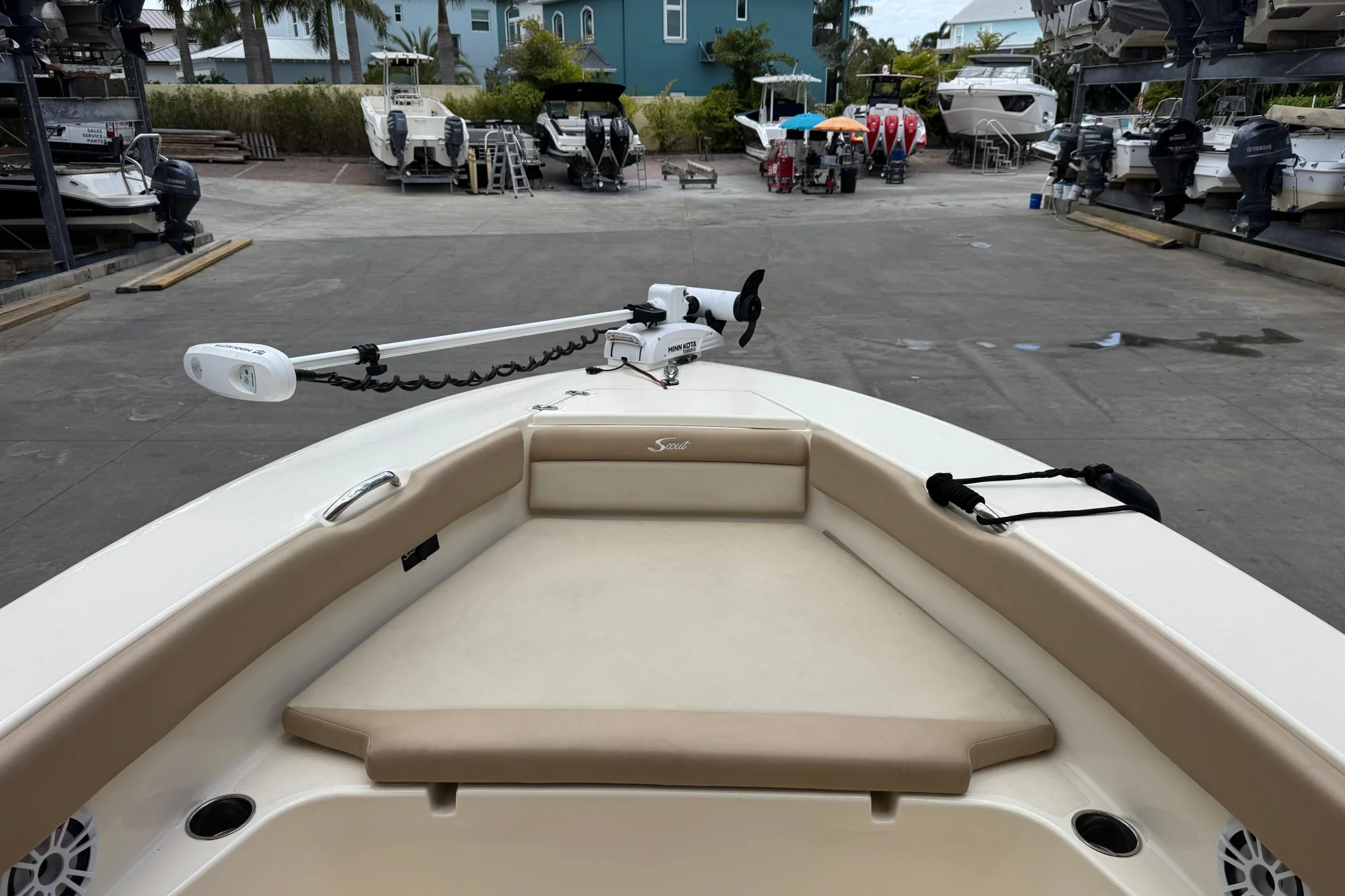 2022 Scout 195 Sport Dorado - Image 5