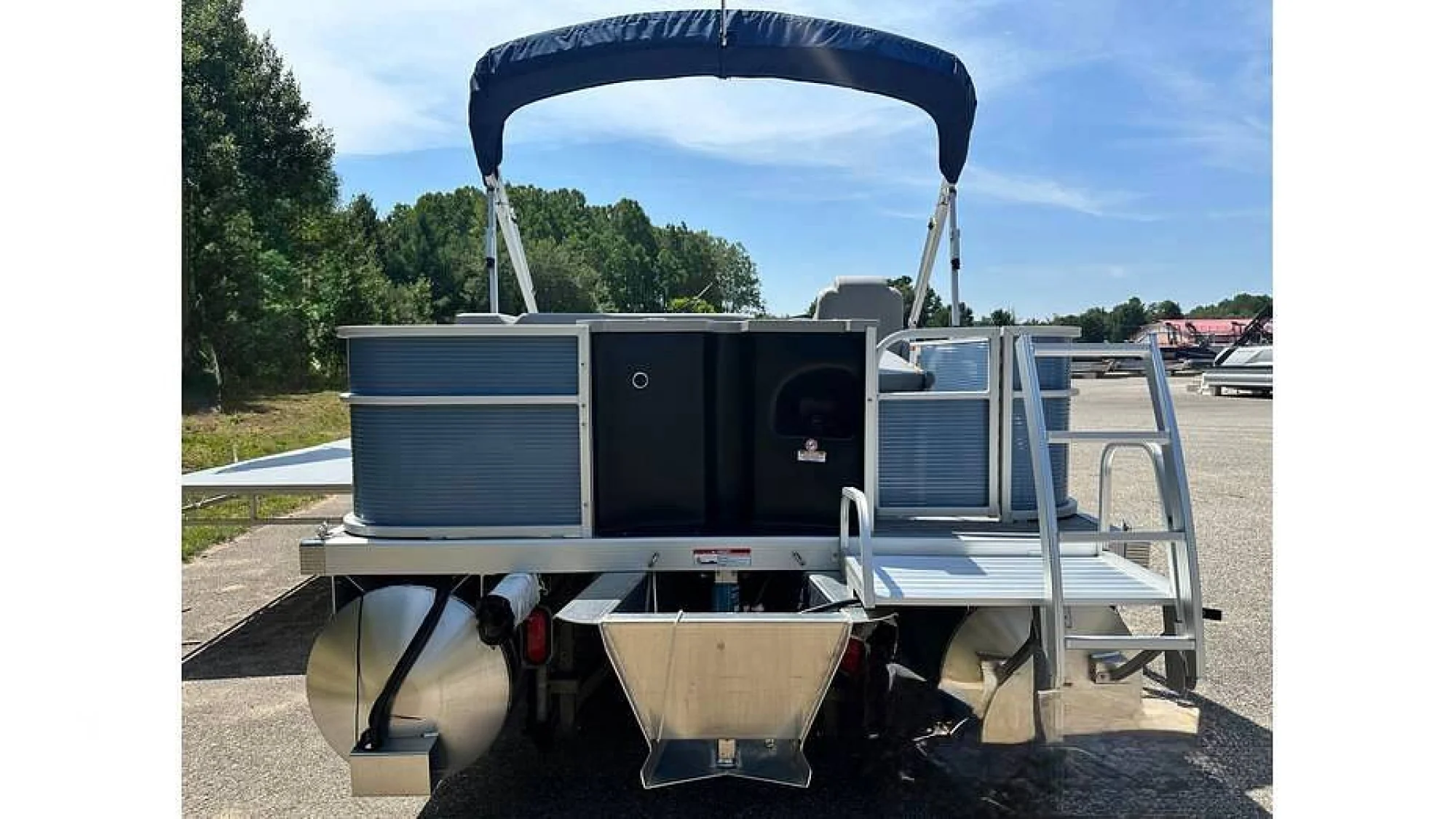 2023 Bennington 22 S Fish - Image 5