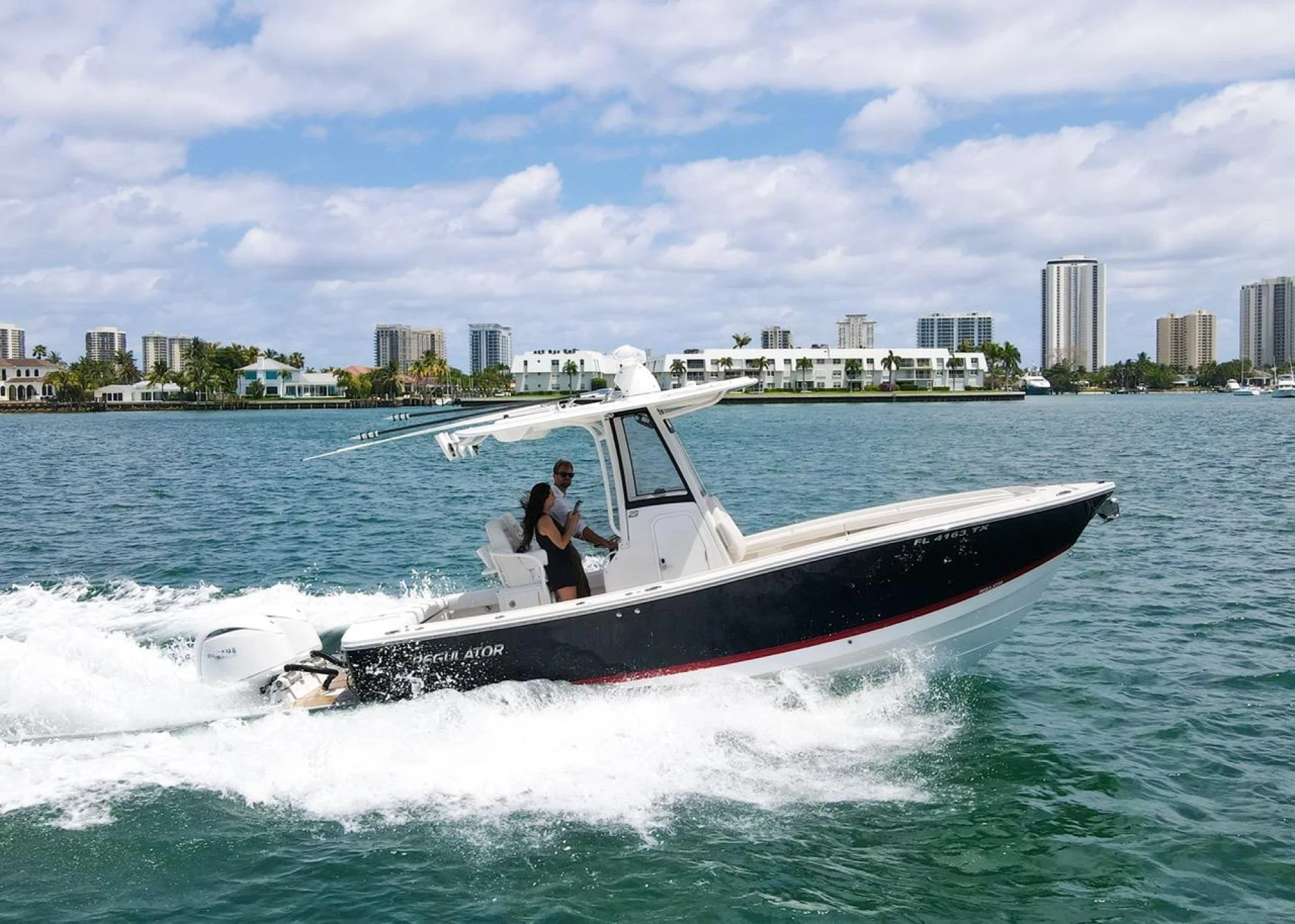 Regulator 23 - Main Image