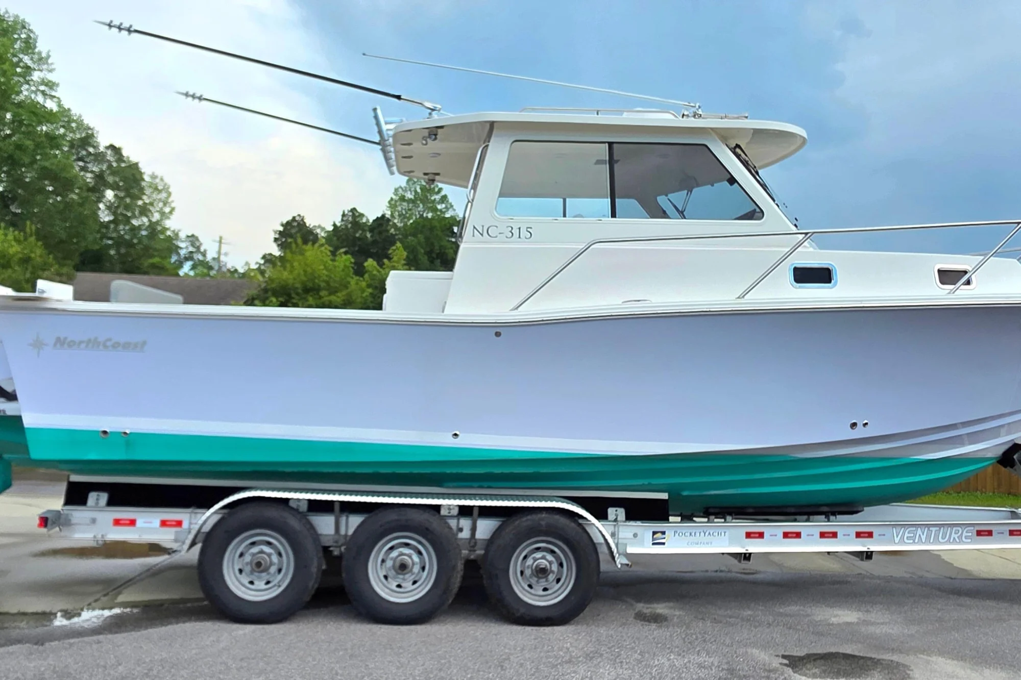 2024 NorthCoast 315 HT - Main Image
