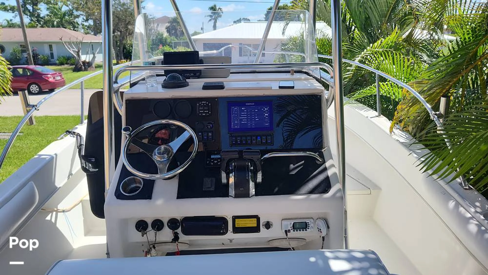 1998 Ranger Boats 250 CC SportFisherman - Main Image