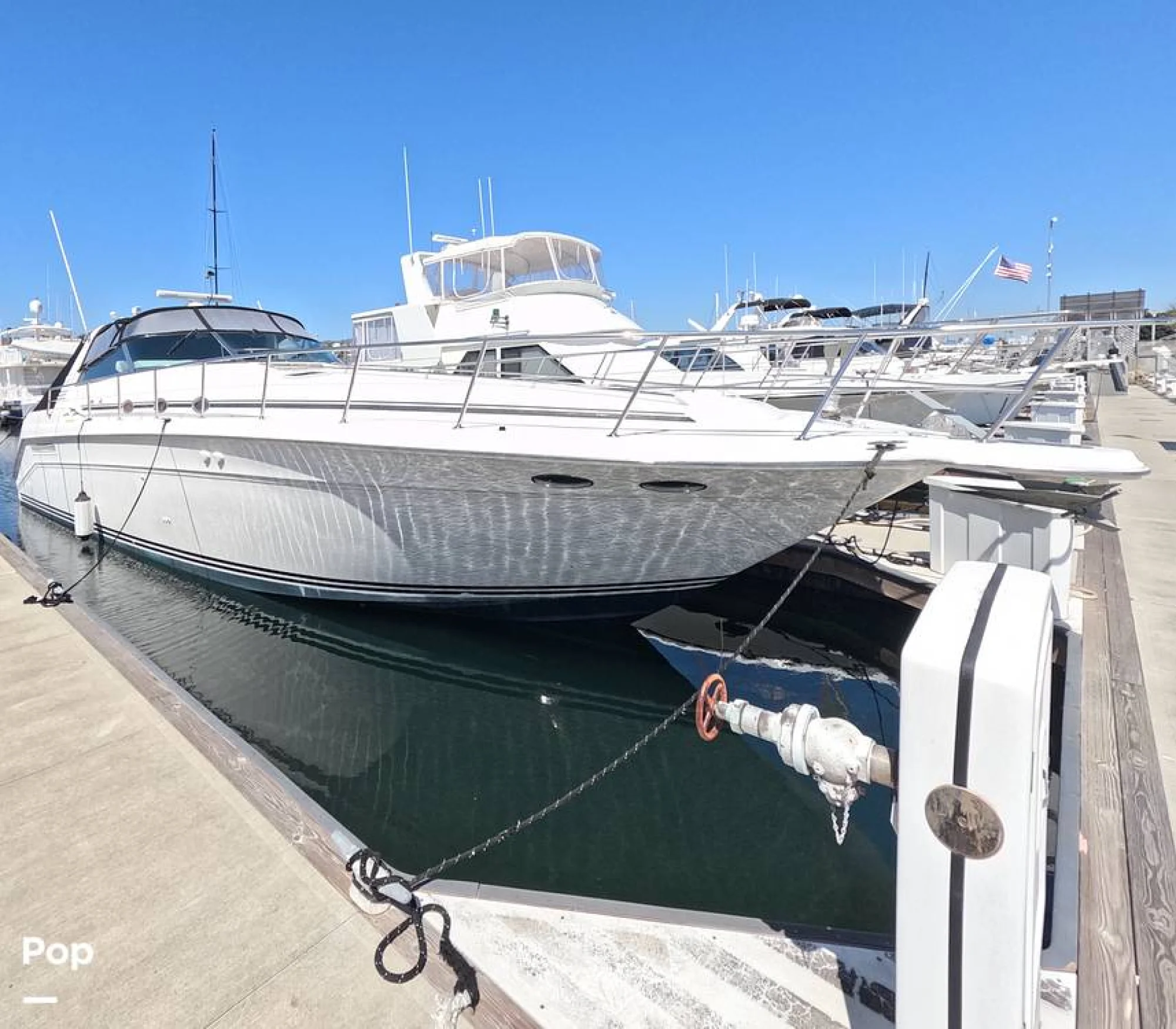 1996 Sea Ray 500 Sundancer - Main Image
