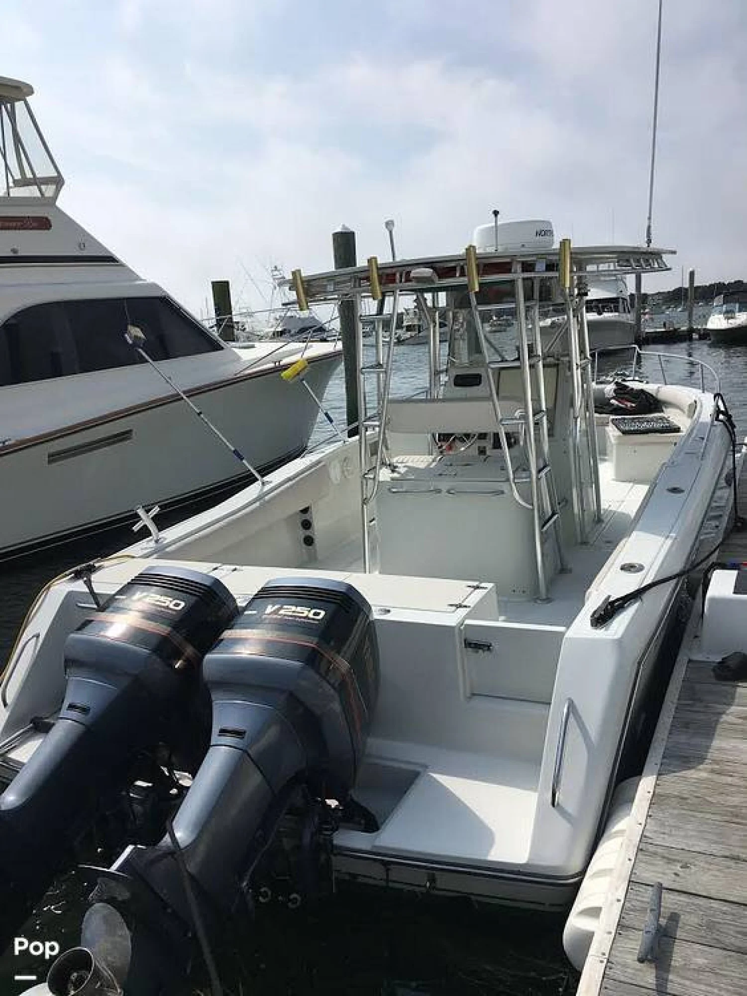 1999 Stamas Tarpon 290 - Image 3