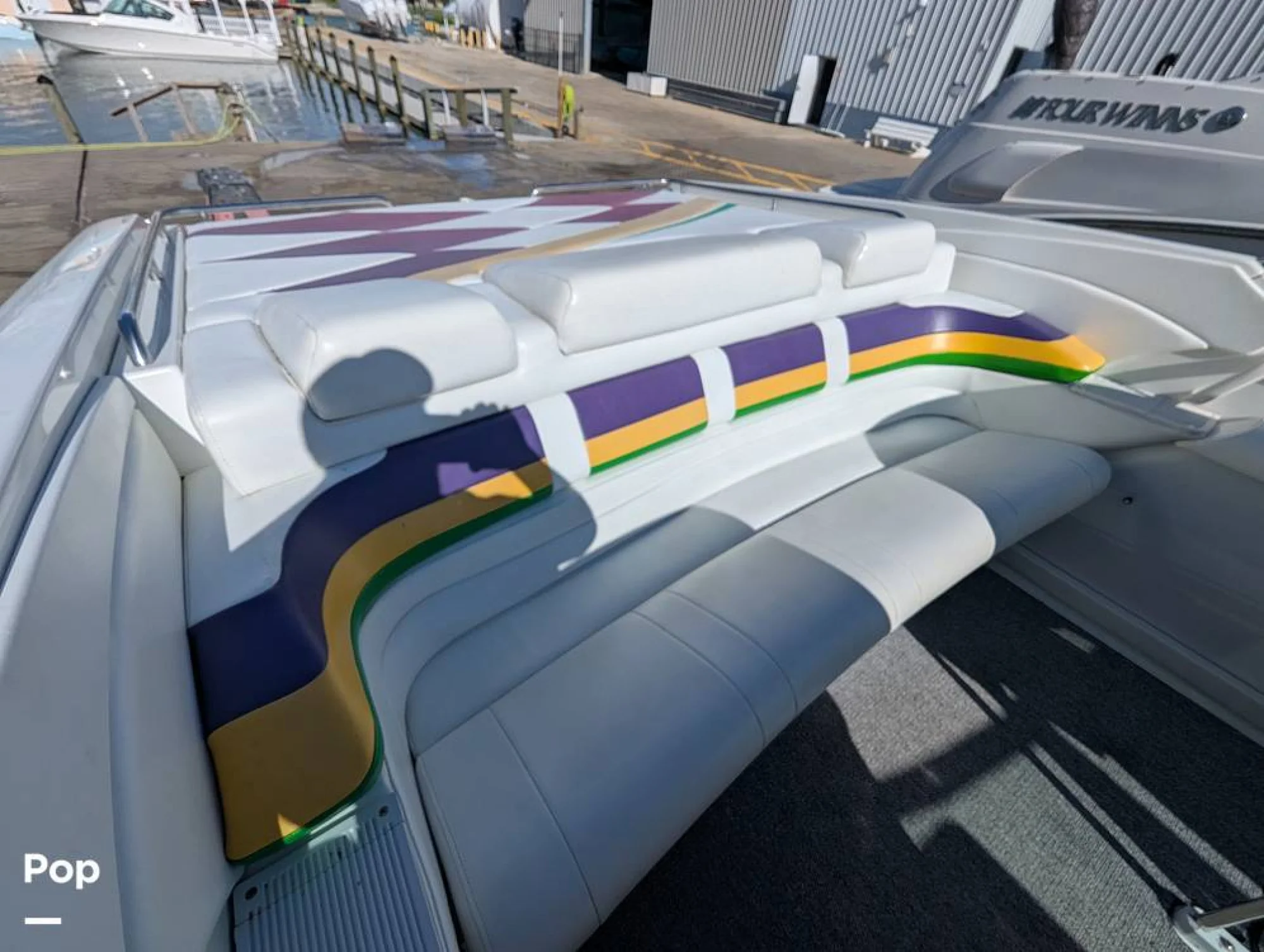 2001 Formula 312 Fastech - Image 5