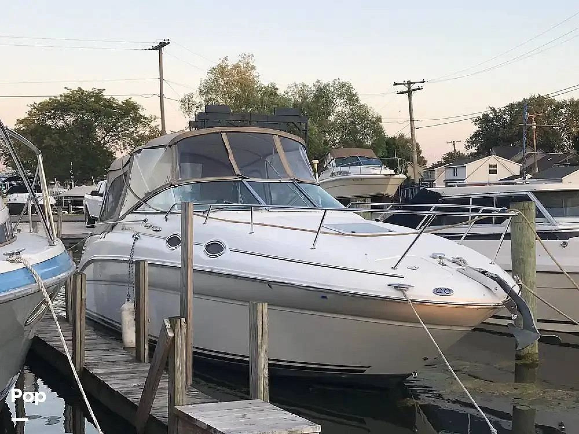 2001 Sea Ray 260 Sundancer - Main Image