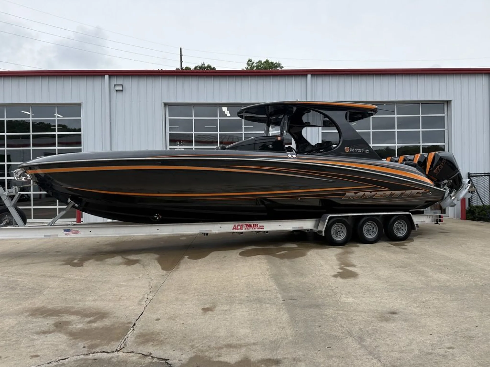 Mystic M3800