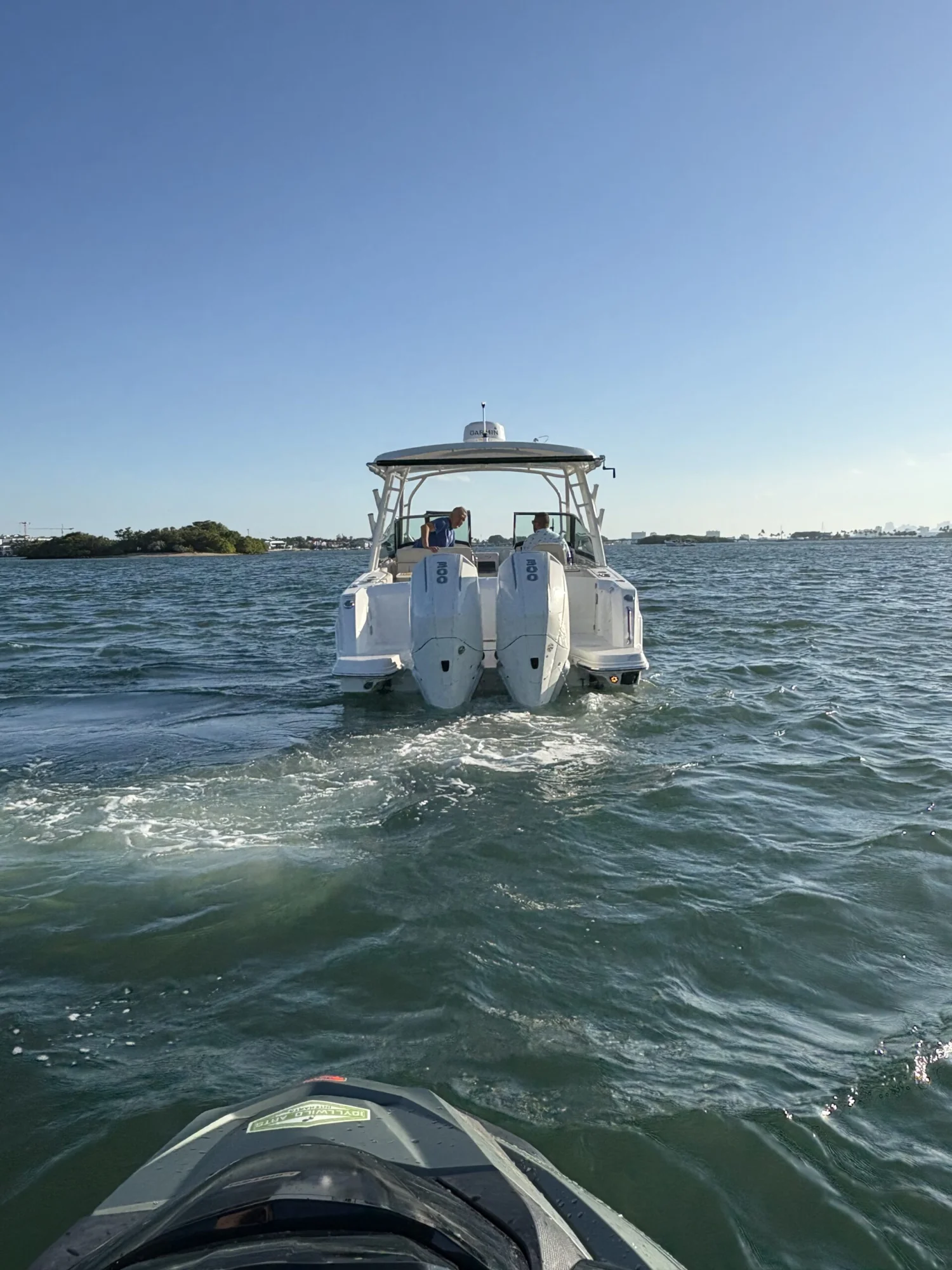 2020 BOSTON WHALER 270  Vantage - Image 4