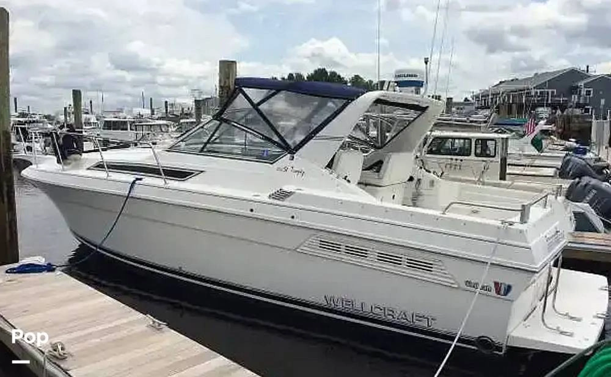 1994 Wellcraft 3200 St Tropez - Main Image