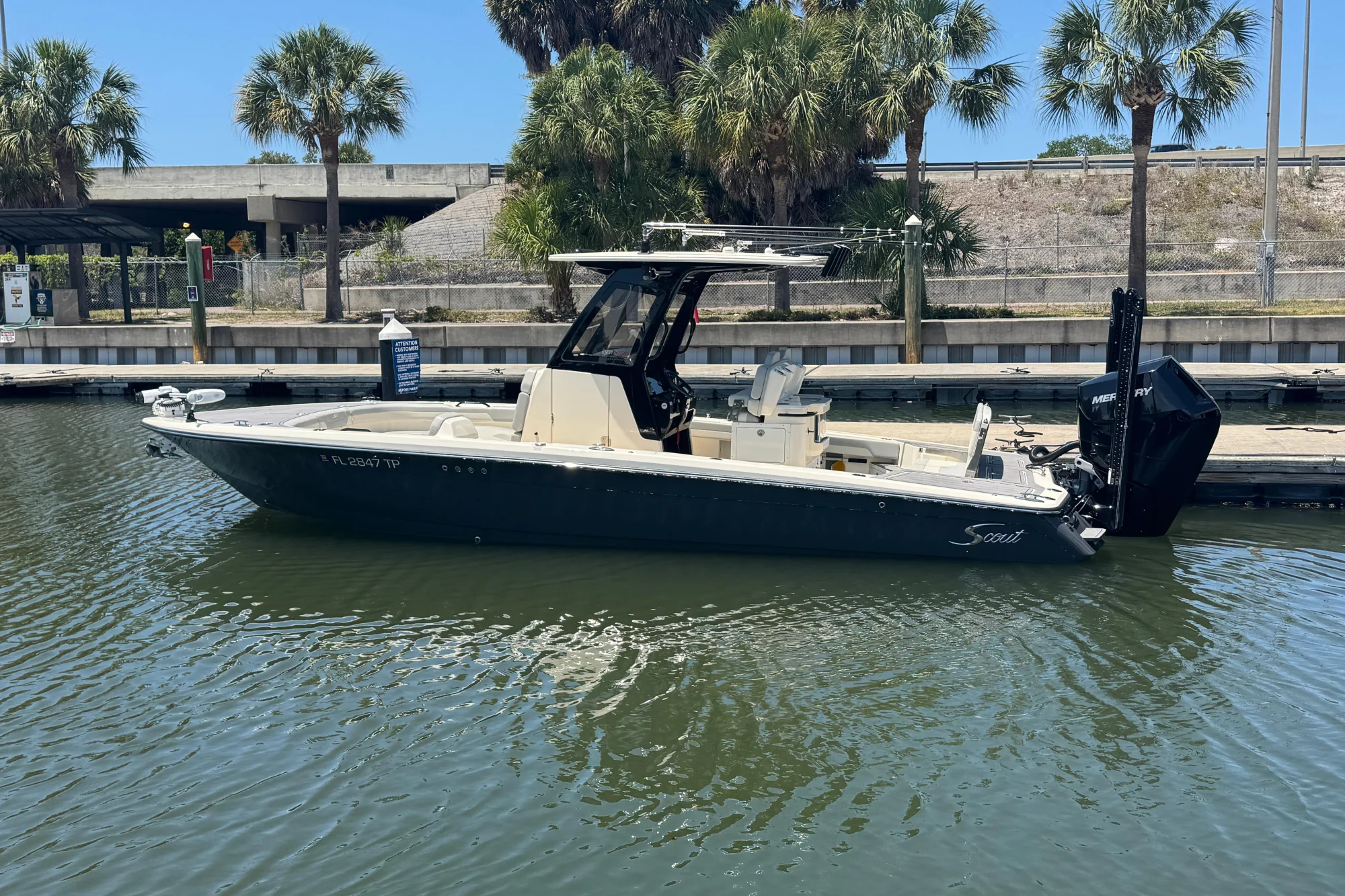 2024 Scout 281 XSS