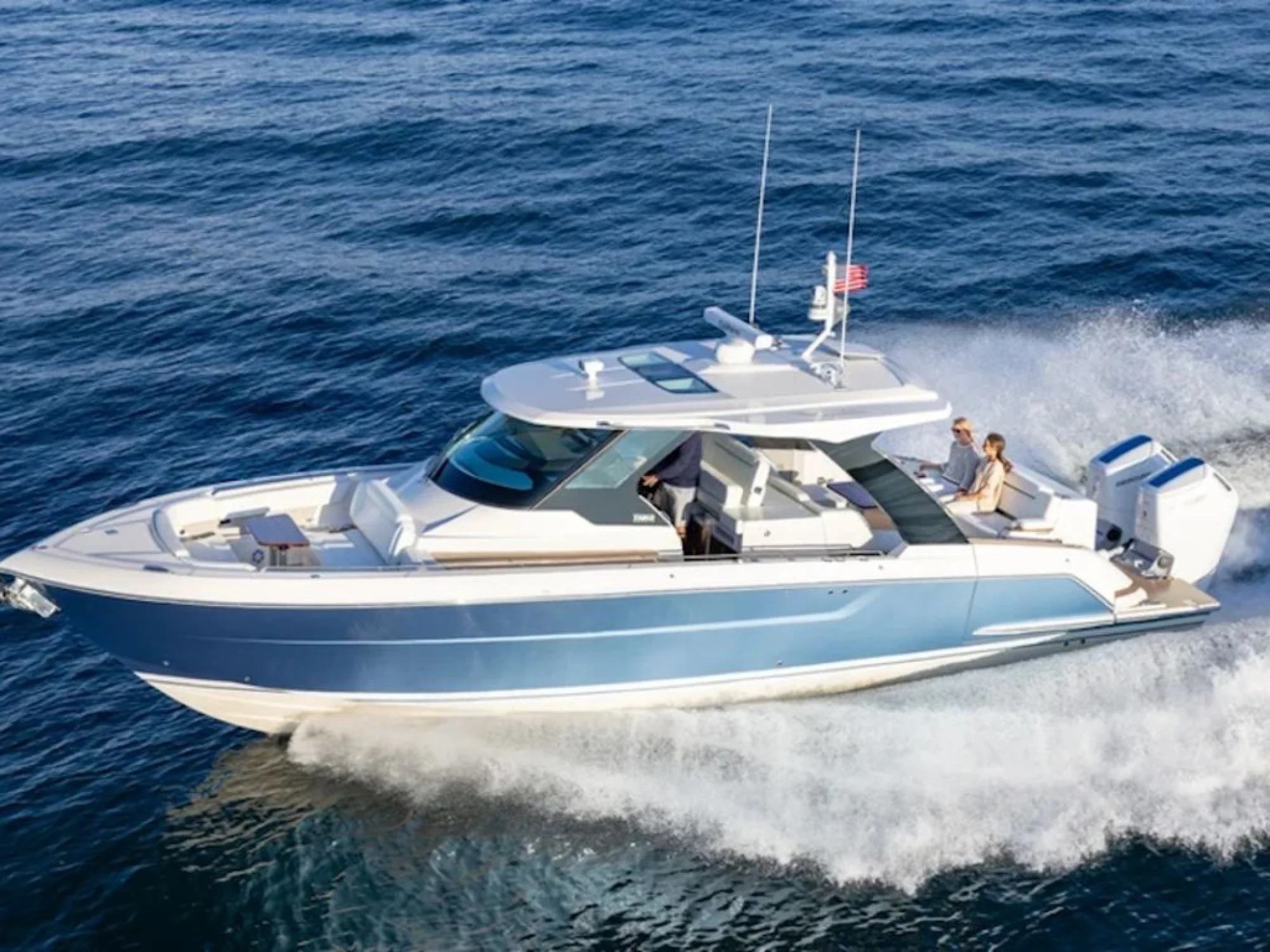 Tiara Yachts 39LS - Image 5