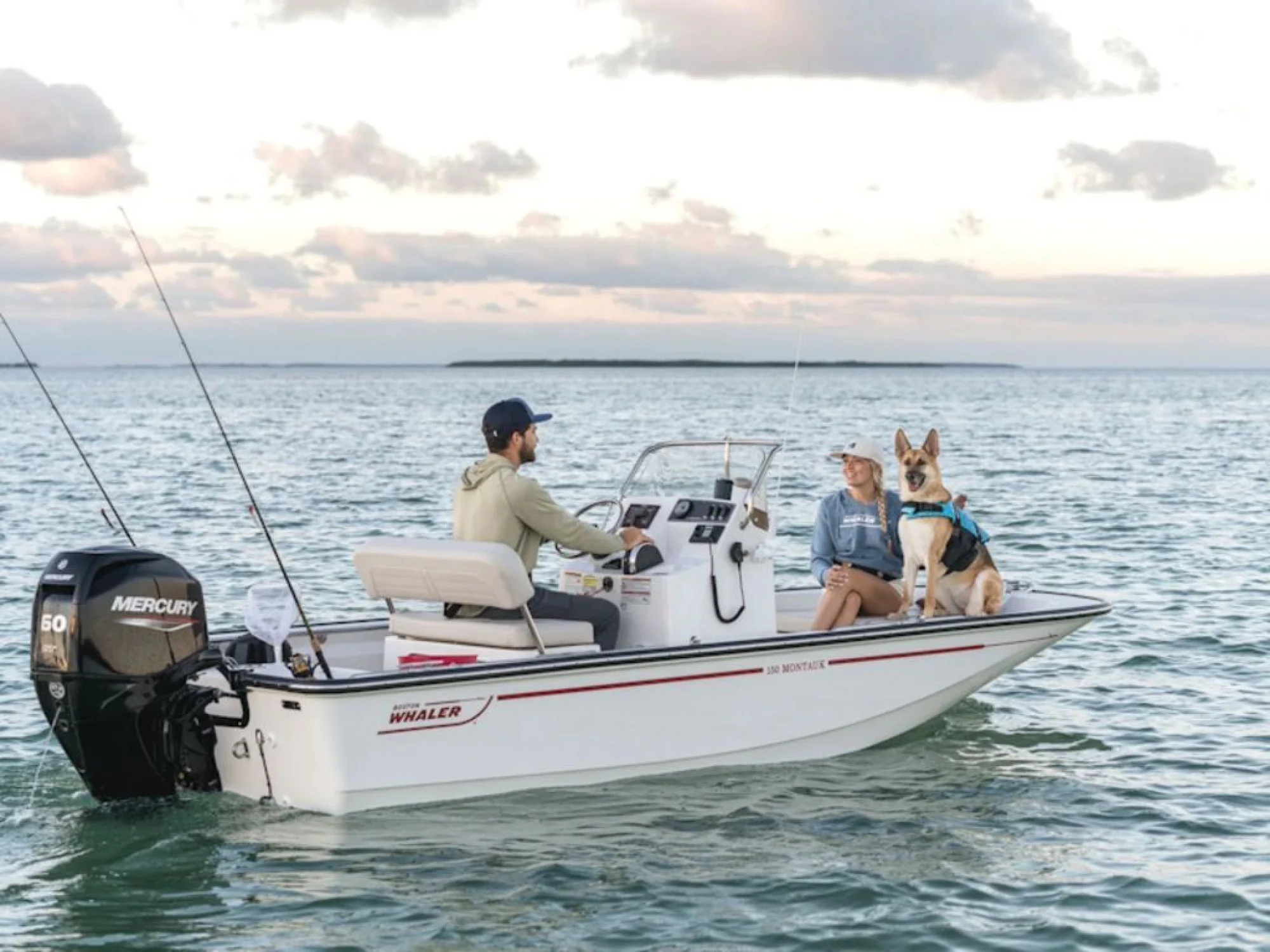 Boston Whaler 150 Montauk - Image 3