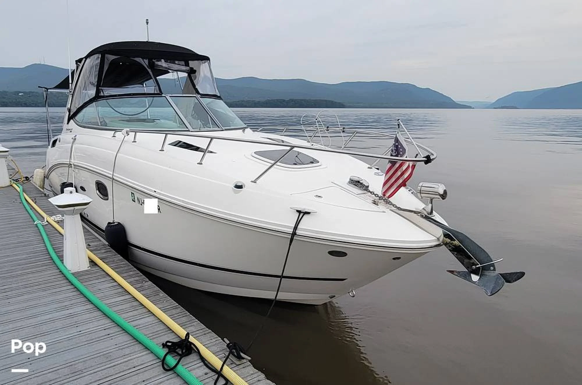 2012 Sea Ray 260 Sundancer - Image 3