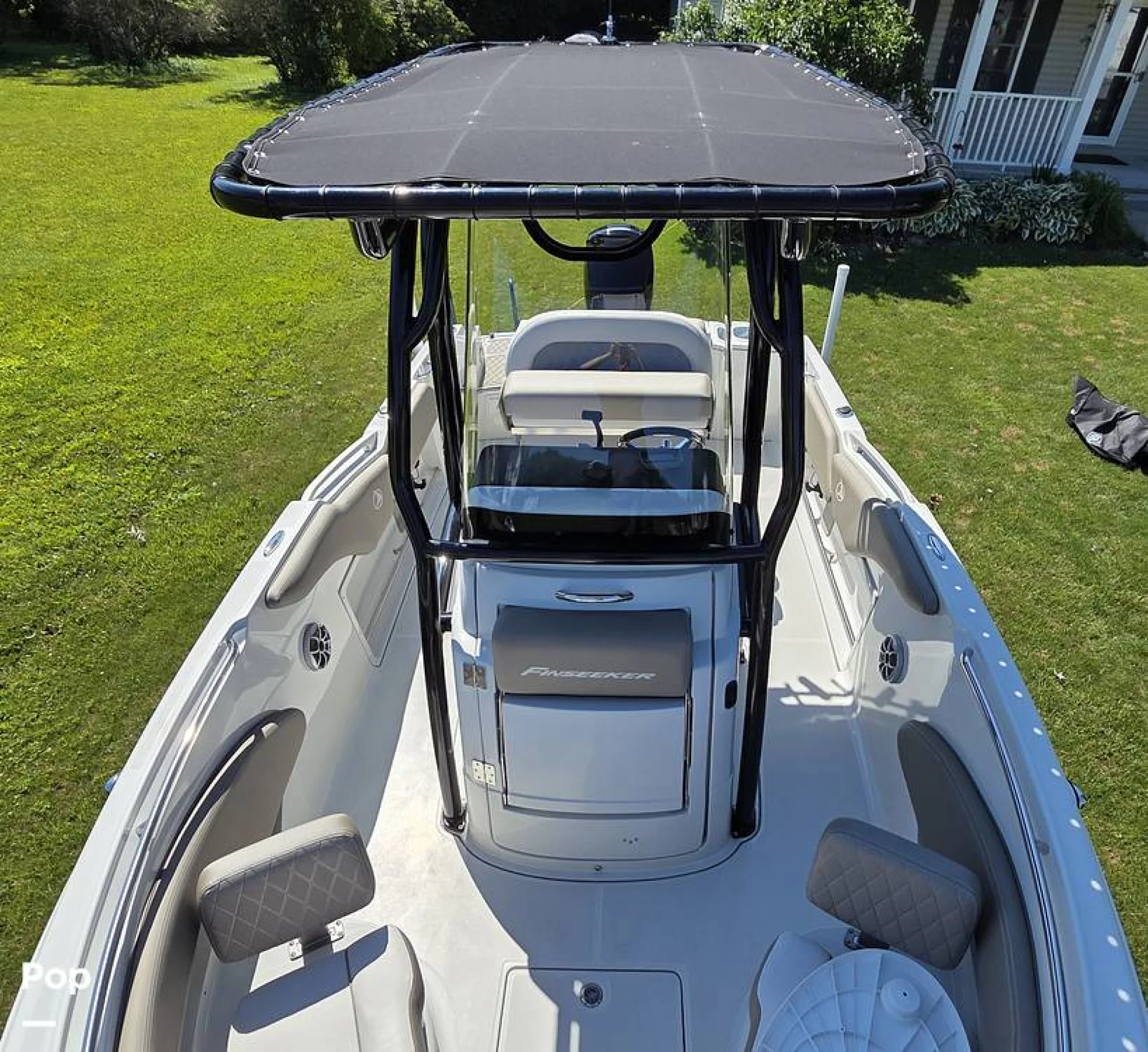 2021 Crownline Finseeker 200CC - Image 5