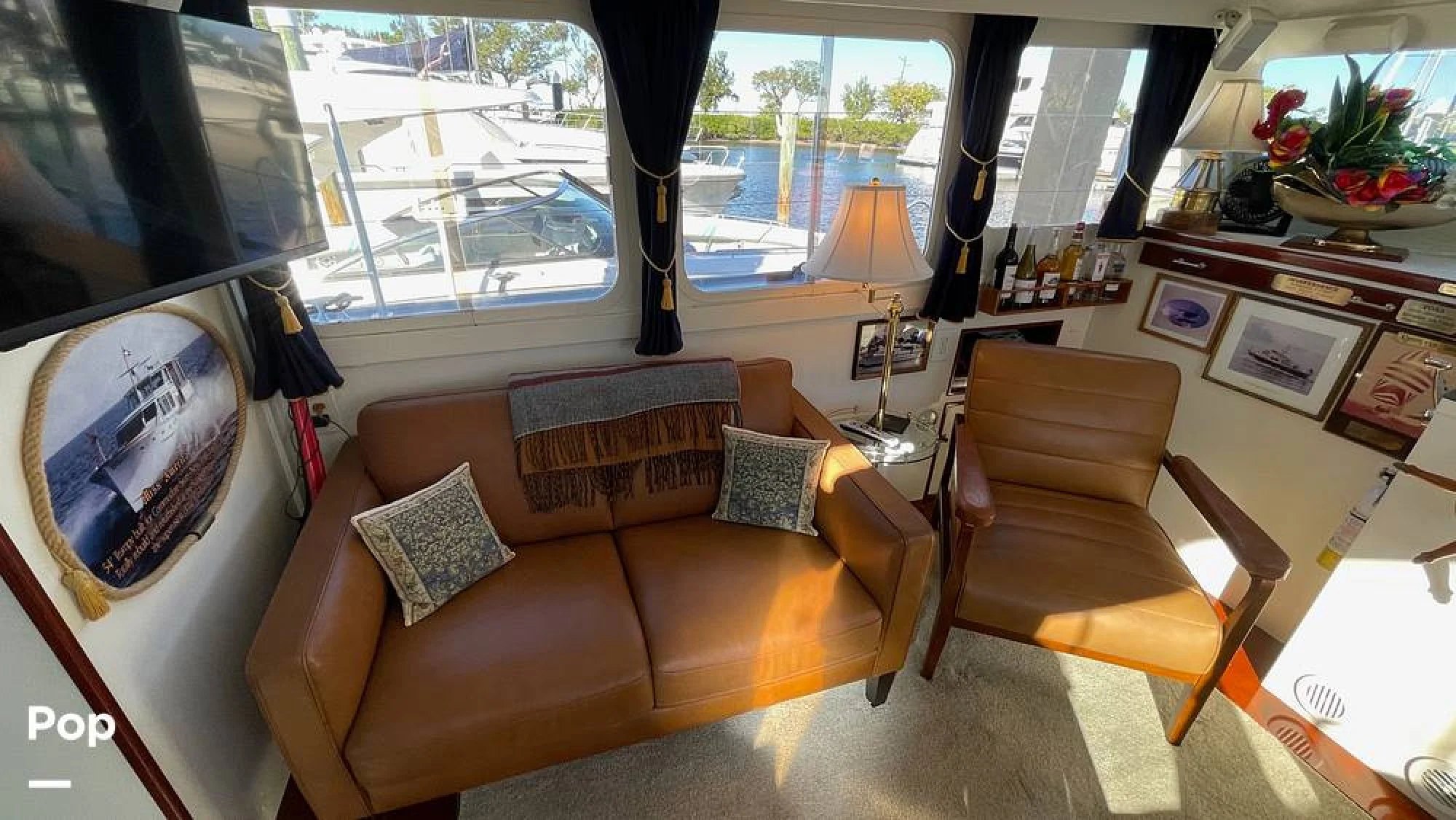 1955 Huckins Fairfoam Flyer - Image 5