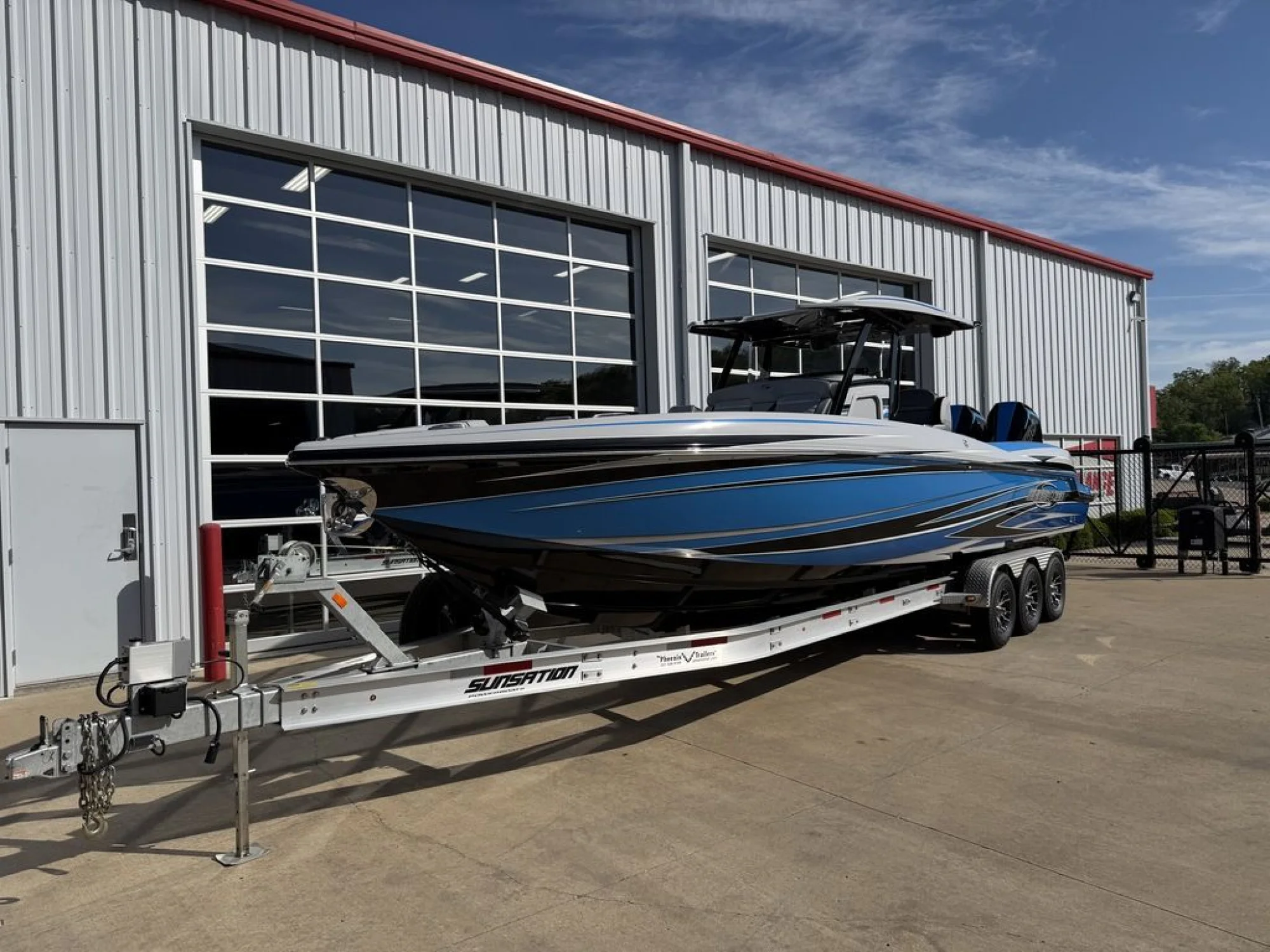 Sunsation Powerboats 32CCX - Image 2