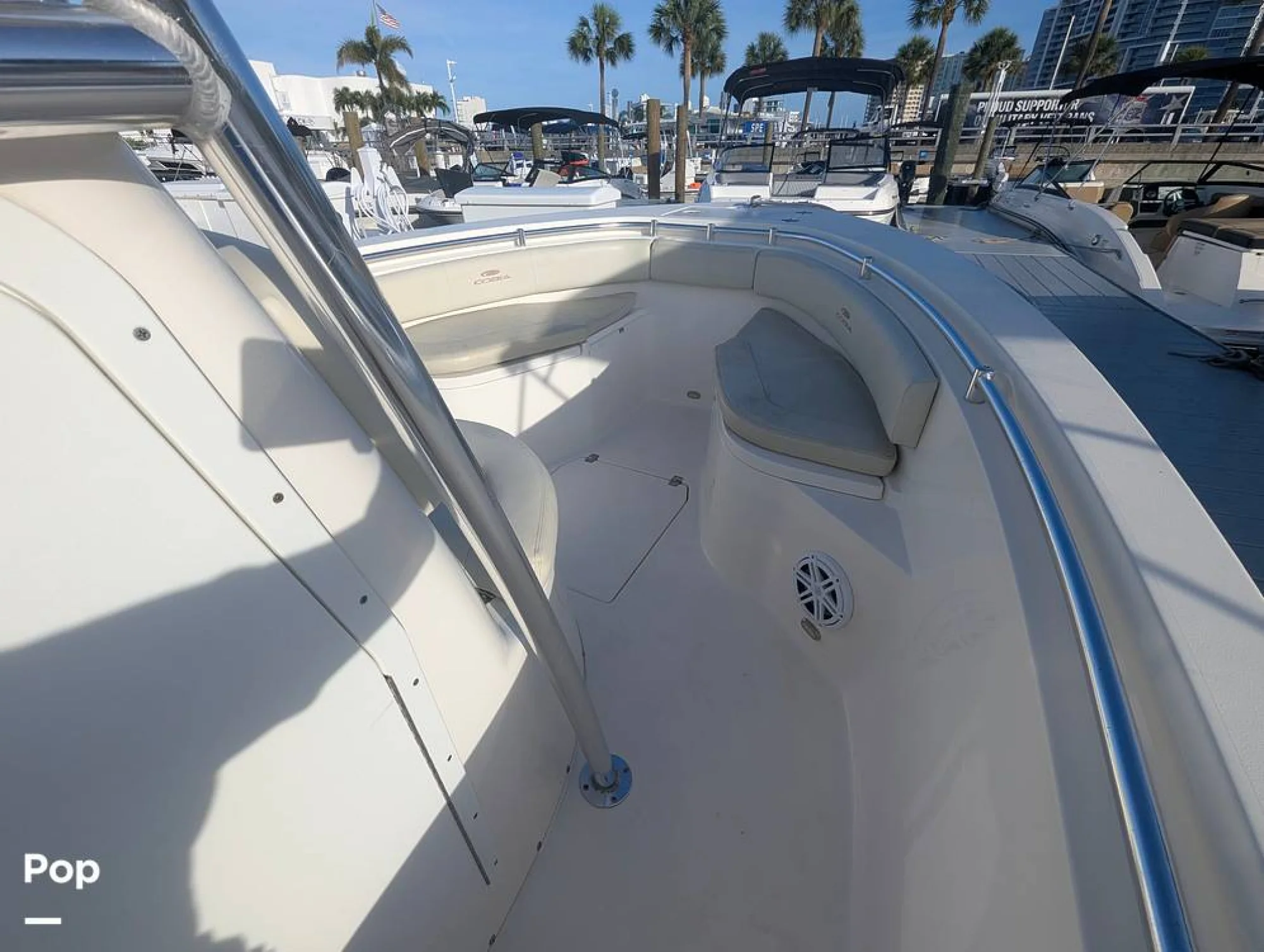 2023 Cobia 237 CC - Image 4