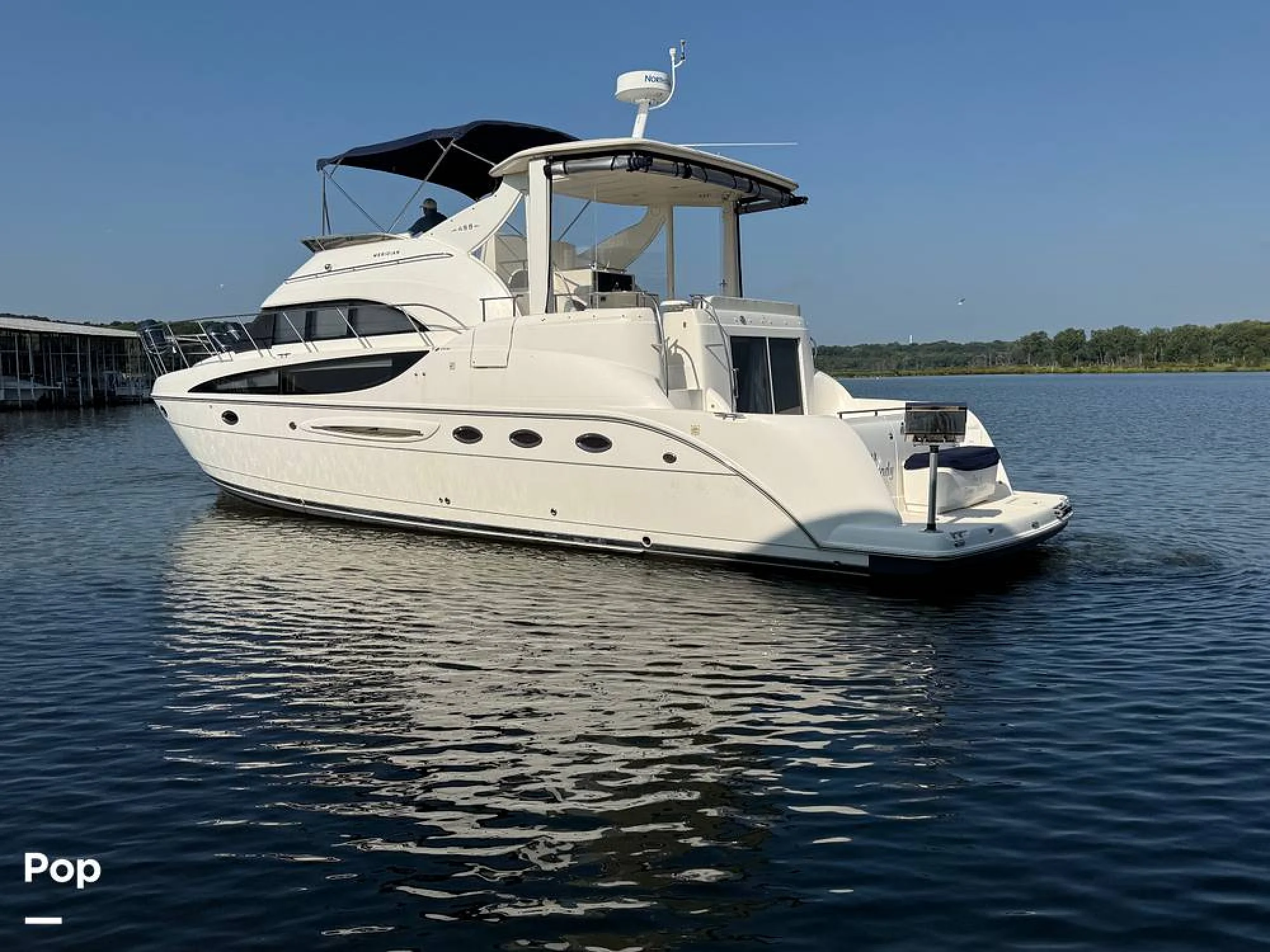 2007 Meridian 459 - Image 3