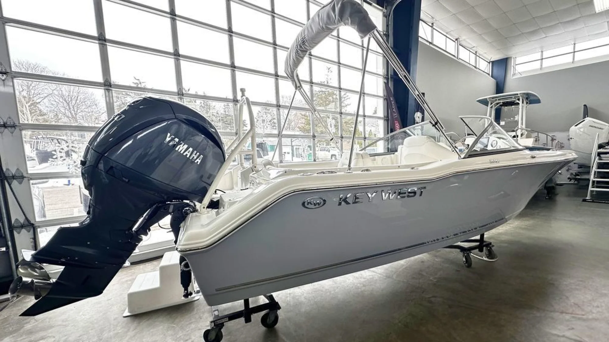 Key West Boats 203 DFS - Image 4