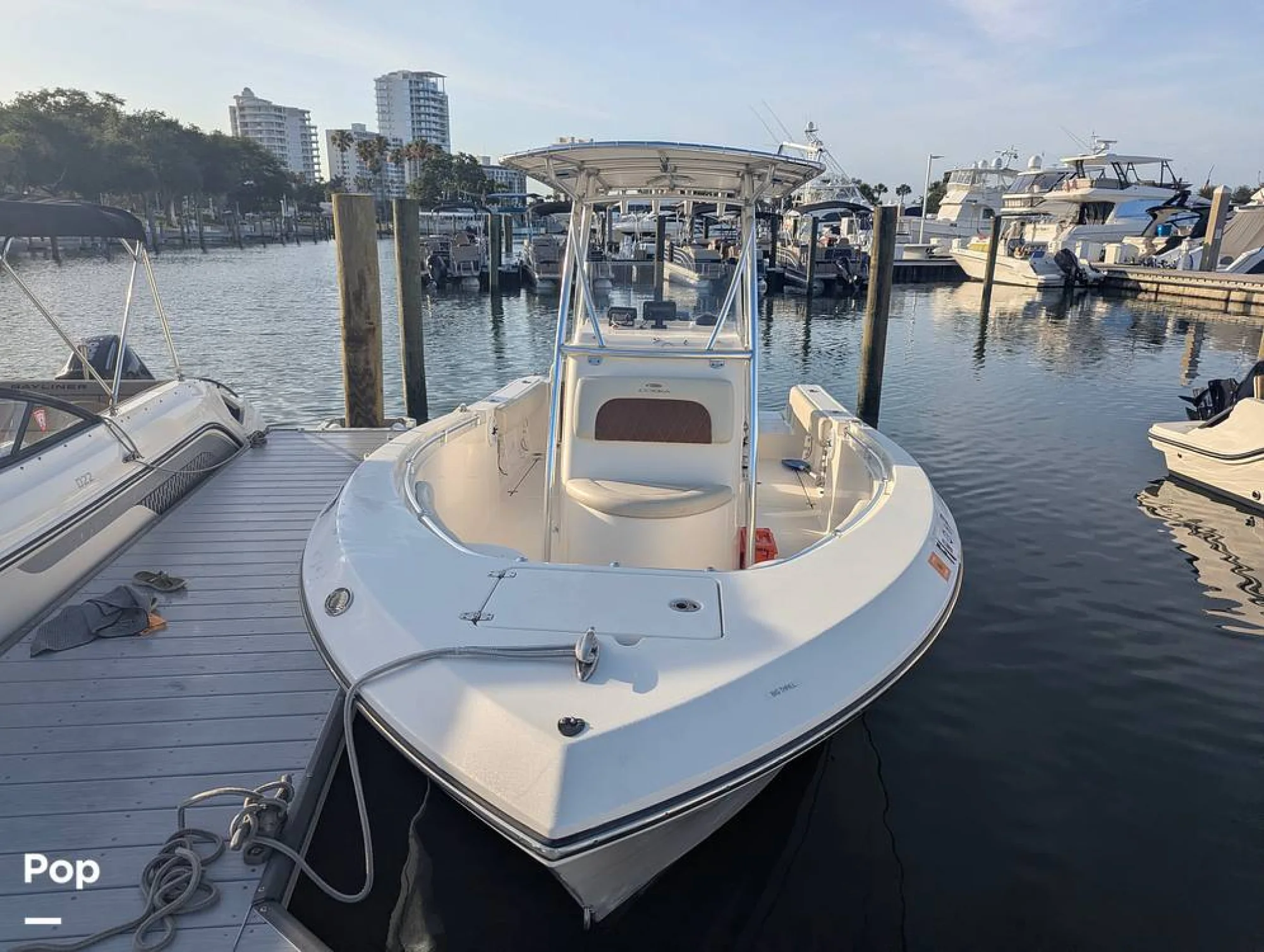 2023 Cobia 237 CC - Image 5