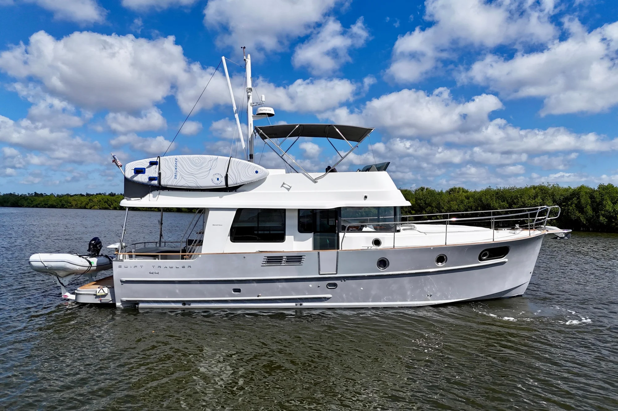 2020 Beneteau Swift Trawler 44 - Main Image