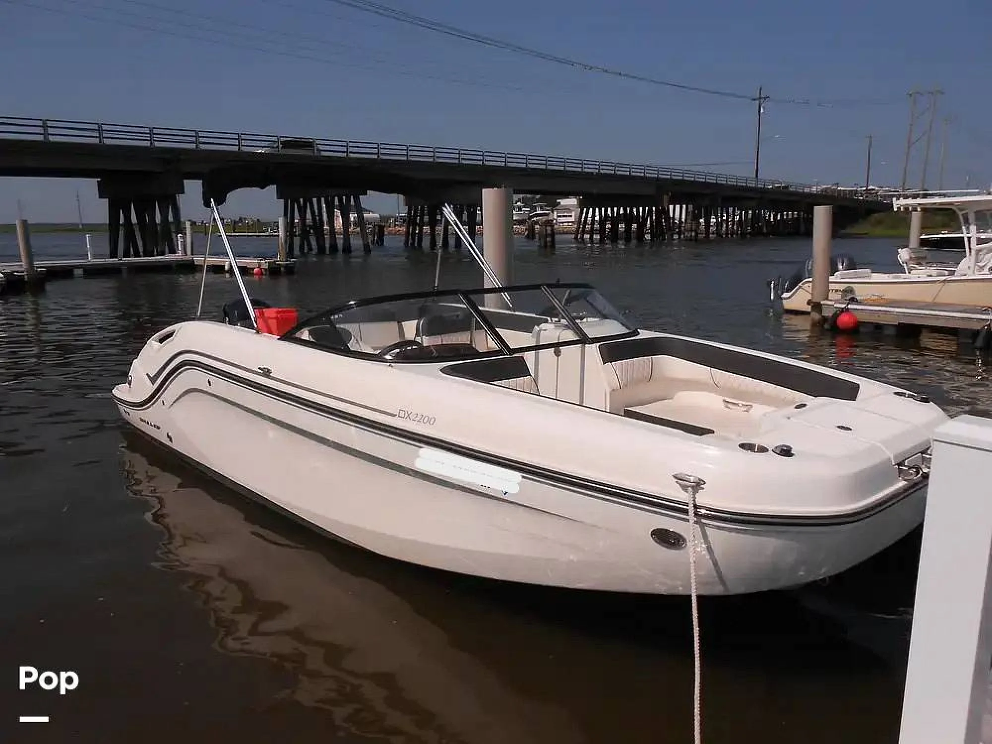 2023 Bayliner DX 2200 - Main Image