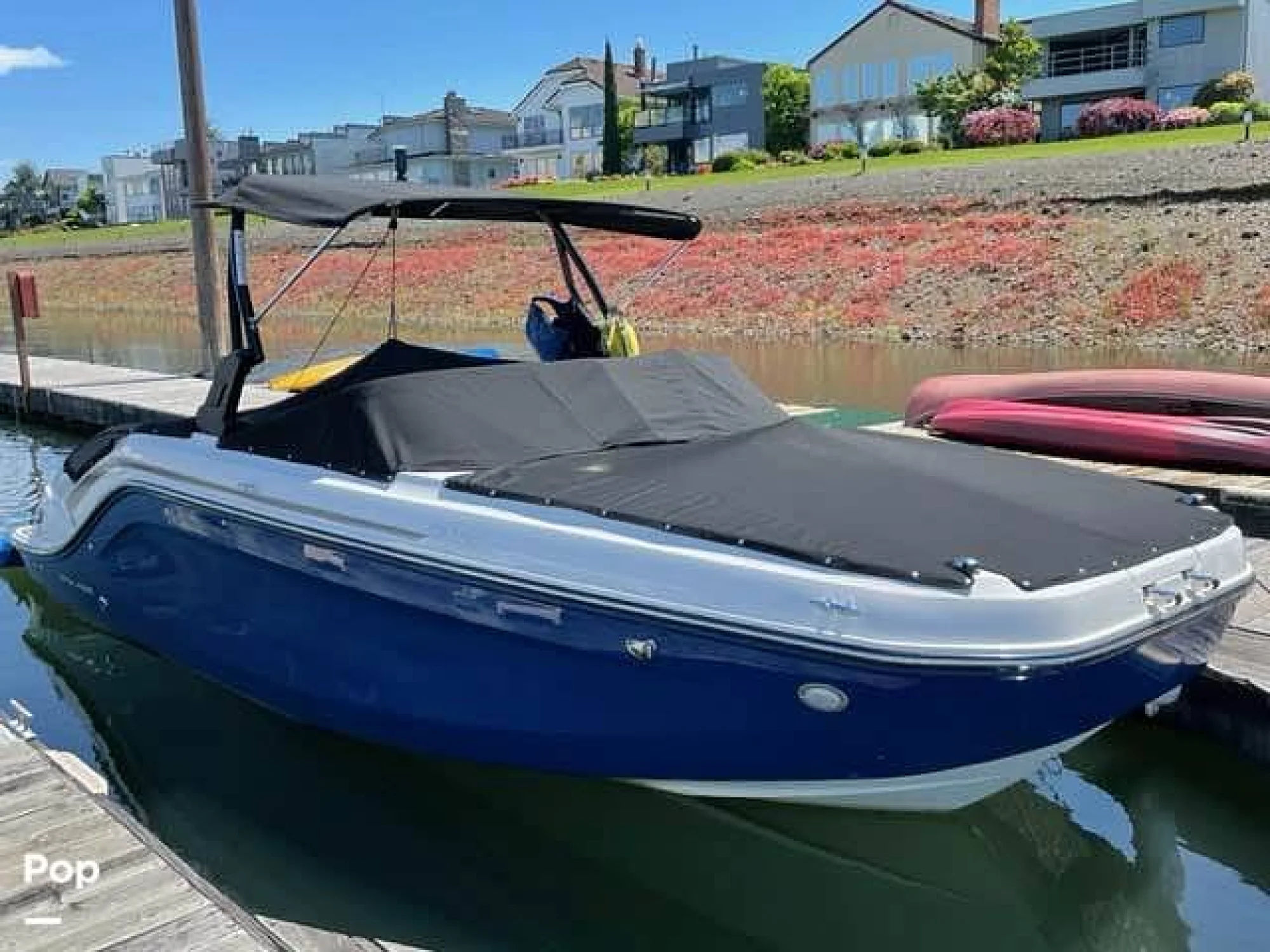 2021 Bayliner DX2250 - Image 3