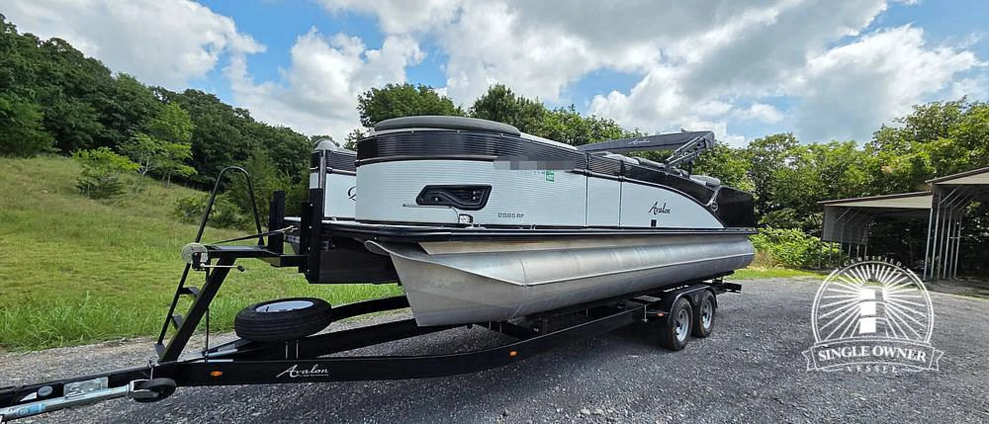 2021 Avalon 2585RF - Main Image