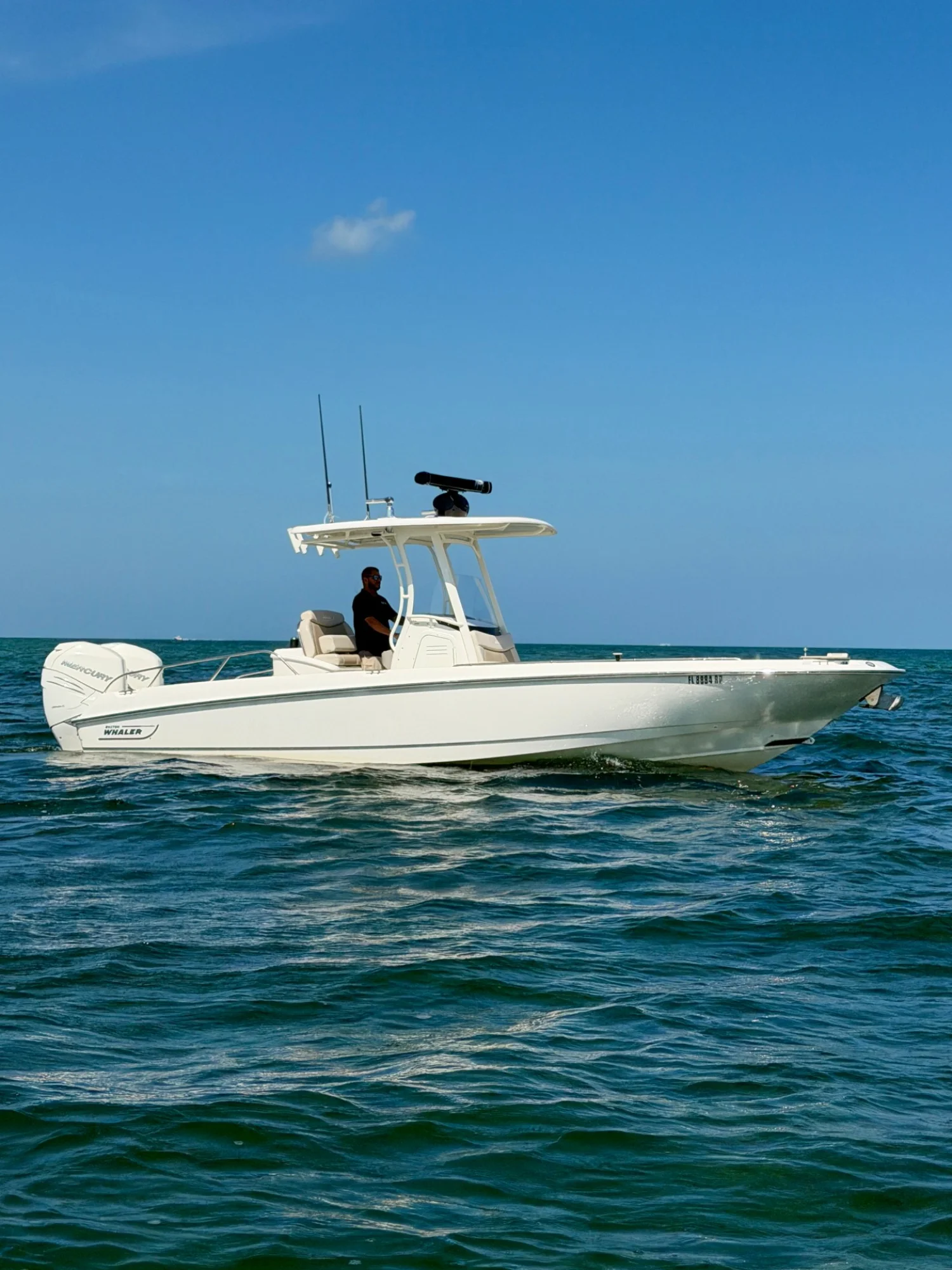 2017 Boston Whaler 270 Dauntless - Image 2