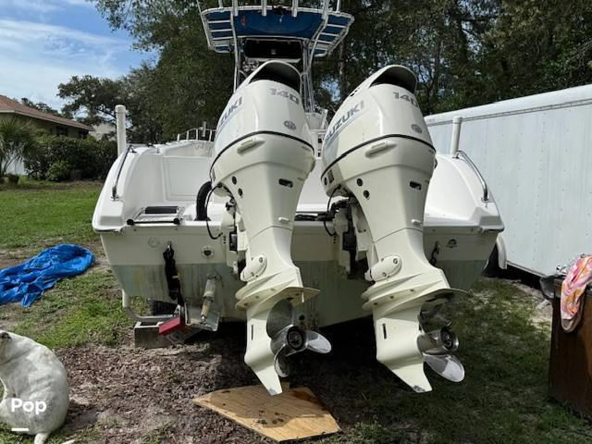 2008 Sea Chaser Offshore 2400 CC - Image 4