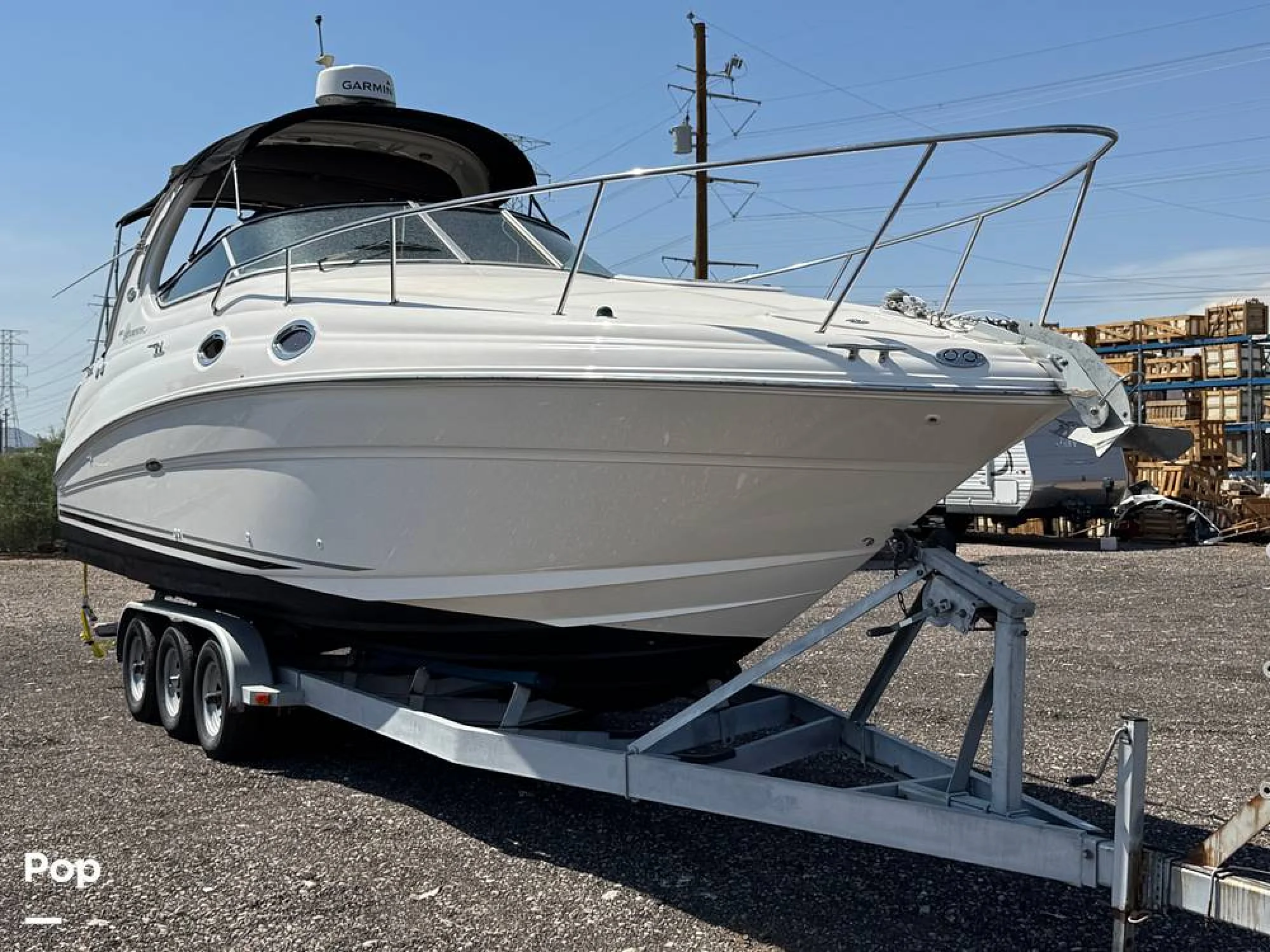 2004 Sea Ray 280 Sundancer - Image 2