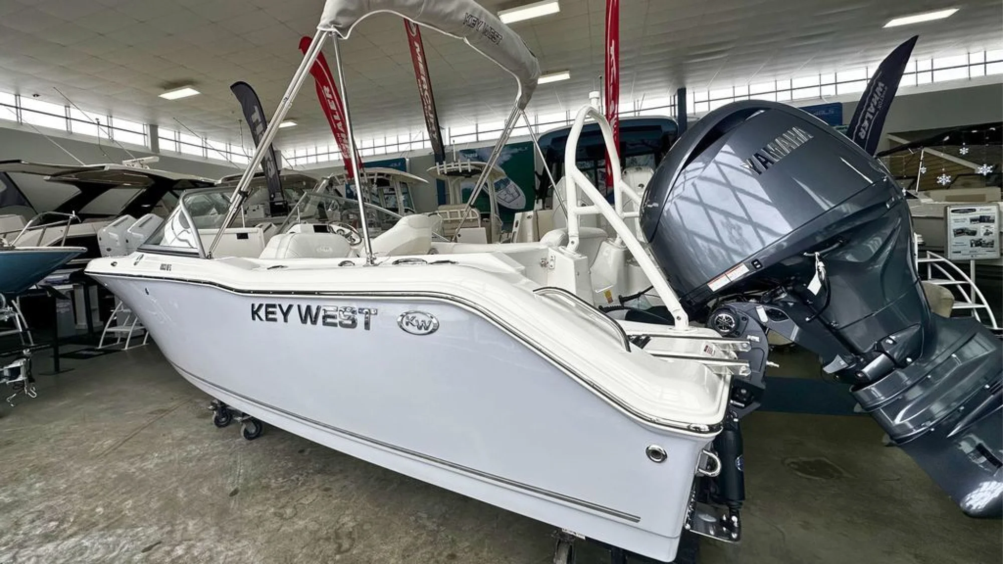 Key West Boats 203 DFS - Image 2